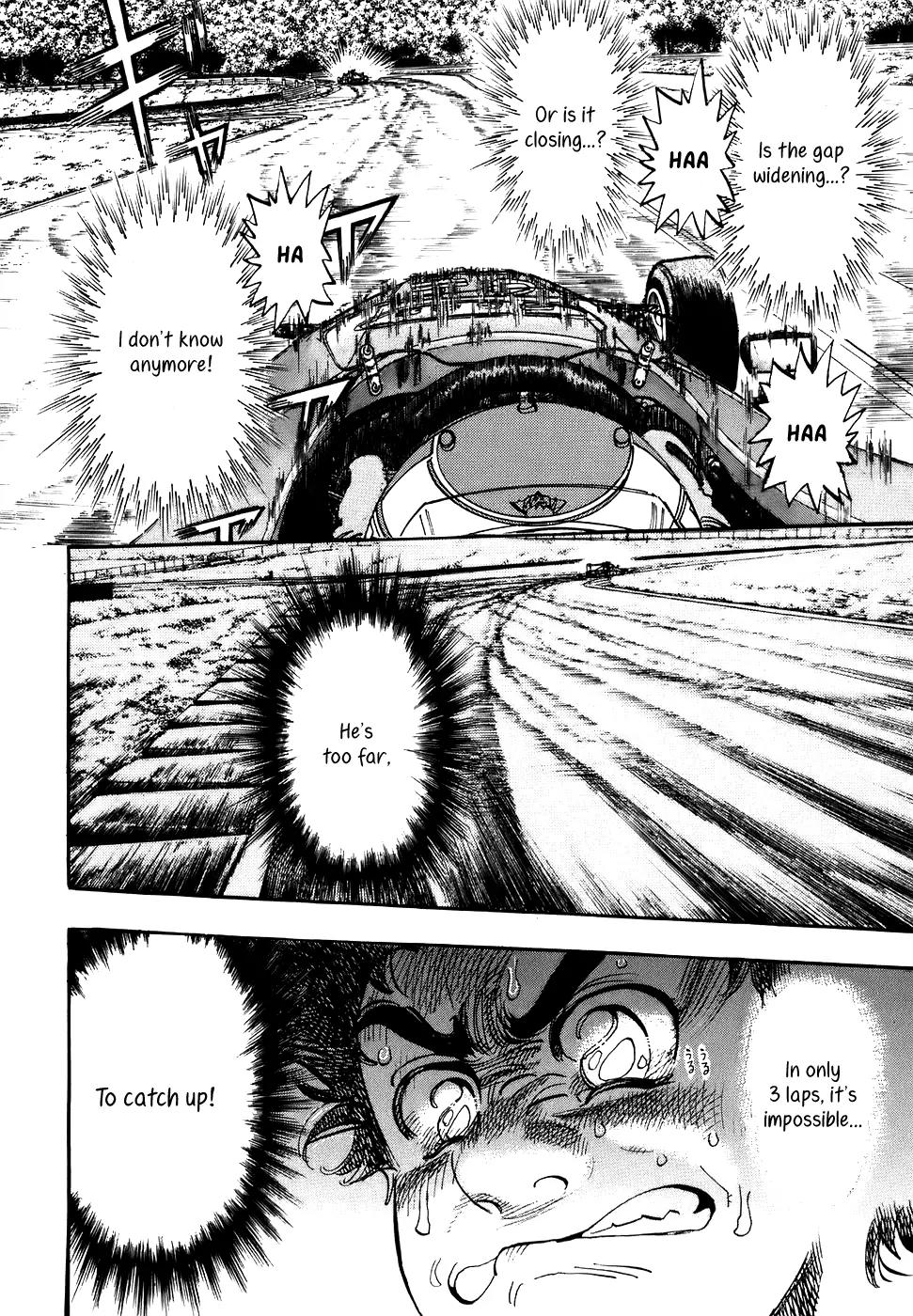 Capeta Vol.11 Chapter 1 page 24 - Vol.11 Chapter 1
