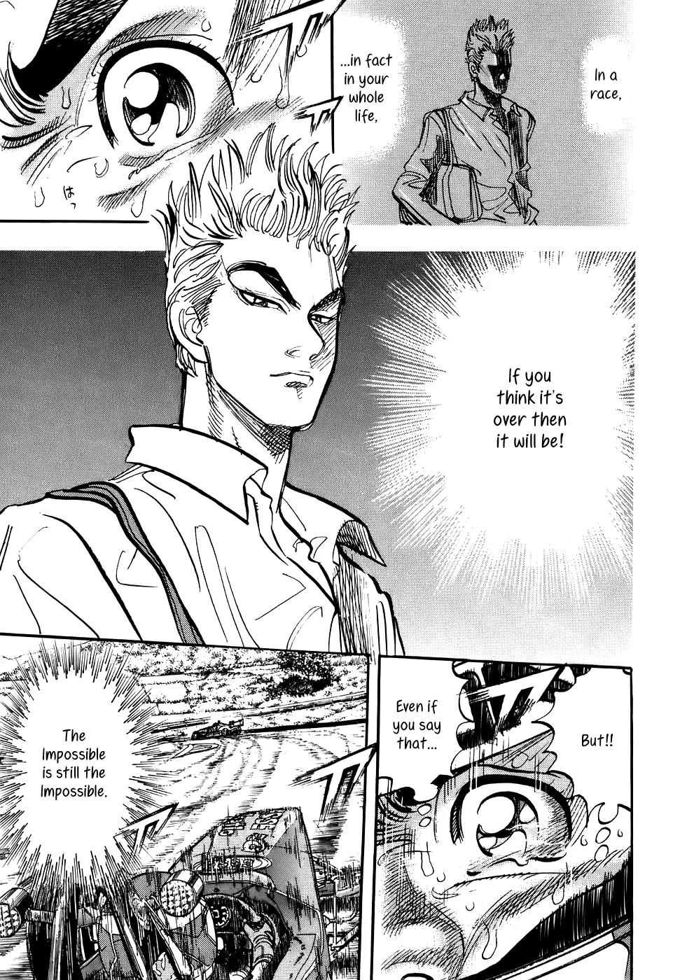 Capeta Vol.11 Chapter 1 page 25 - Vol.11 Chapter 1
