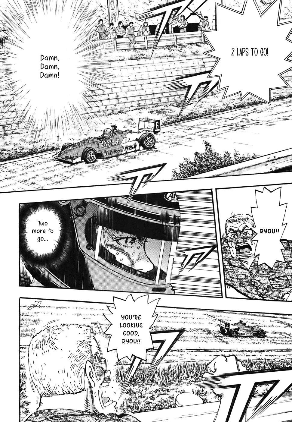 Capeta Vol.11 Chapter 1 page 26 - Vol.11 Chapter 1