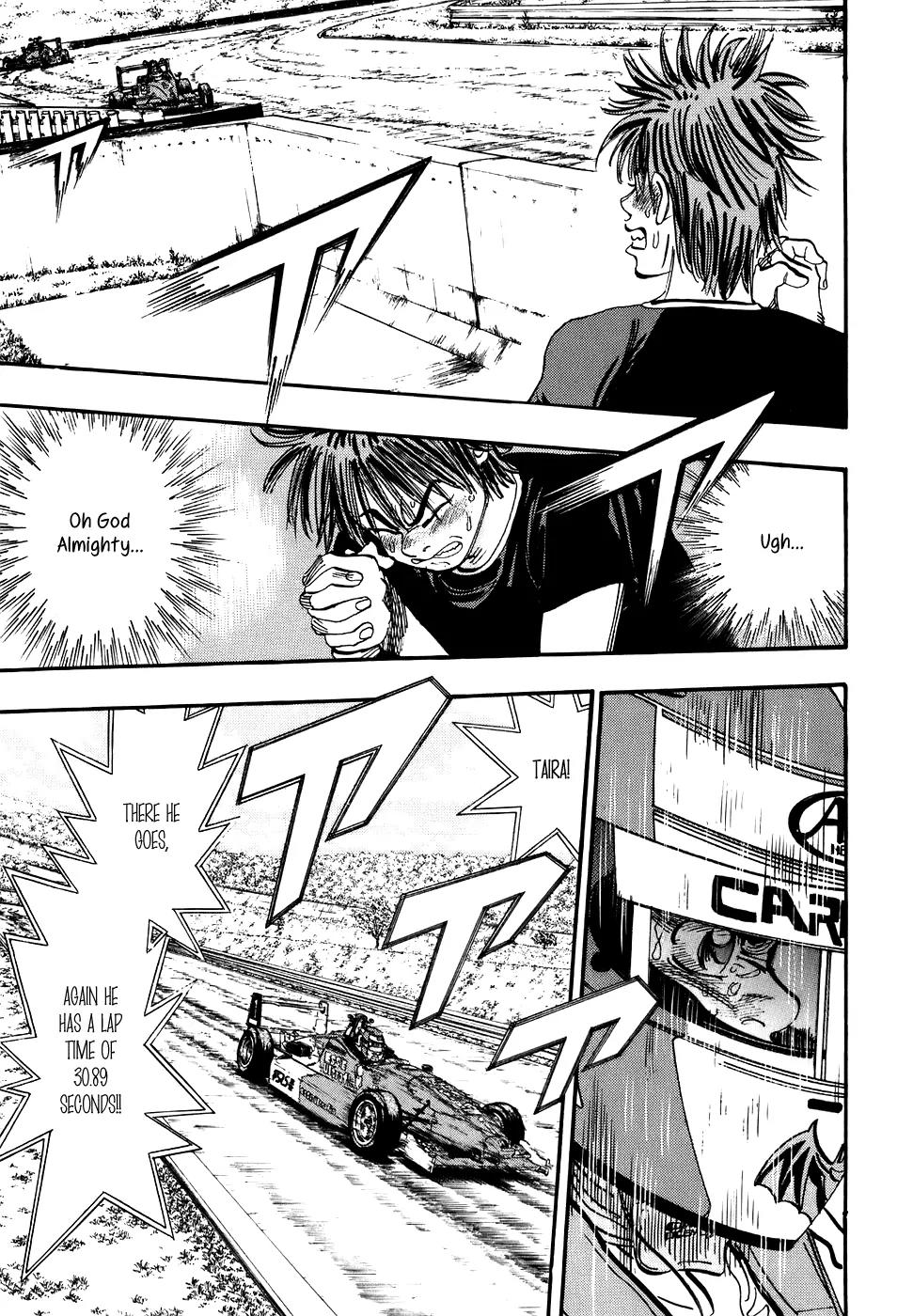 Capeta Vol.11 Chapter 1 page 27 - Vol.11 Chapter 1