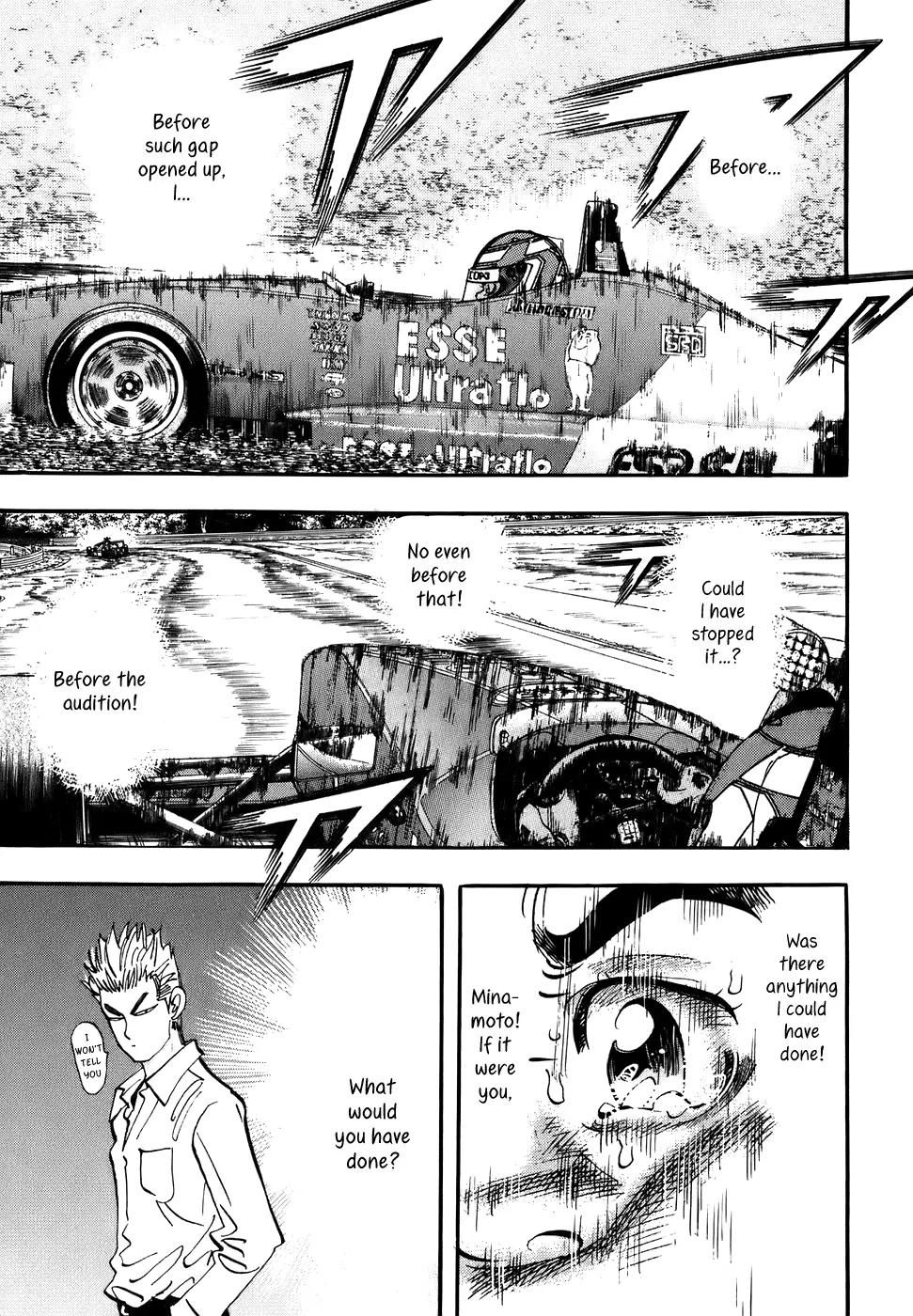Capeta Vol.11 Chapter 1 page 29 - Vol.11 Chapter 1