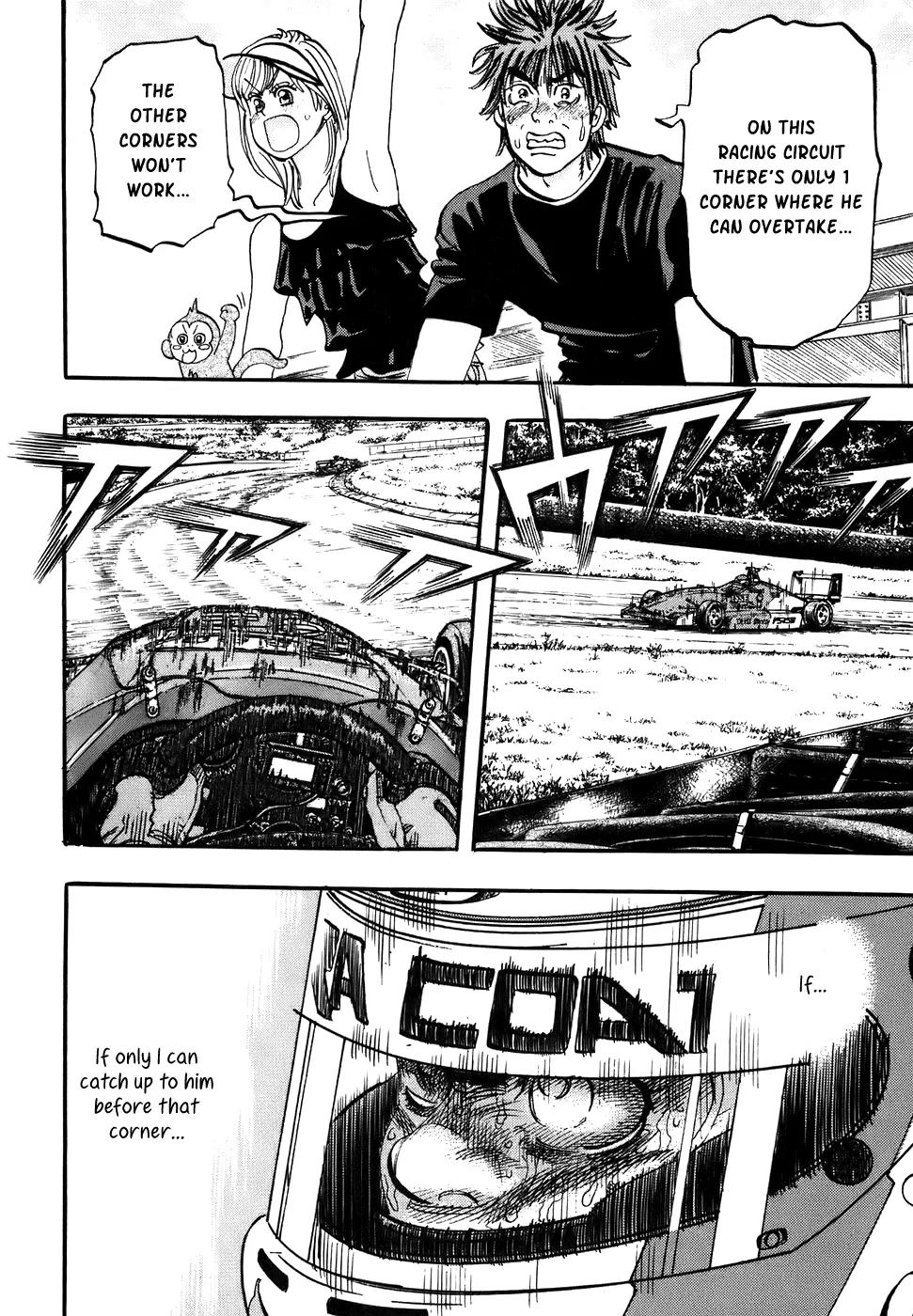 Capeta Vol.11 Chapter 1 page 30 - Vol.11 Chapter 1