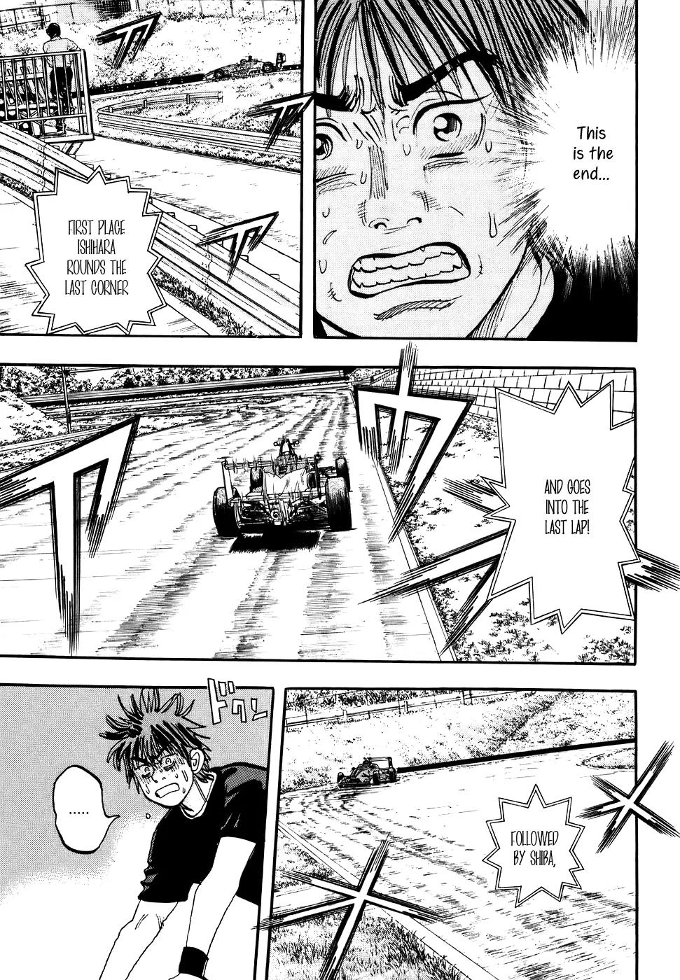 Capeta Vol.11 Chapter 1 page 31 - Vol.11 Chapter 1
