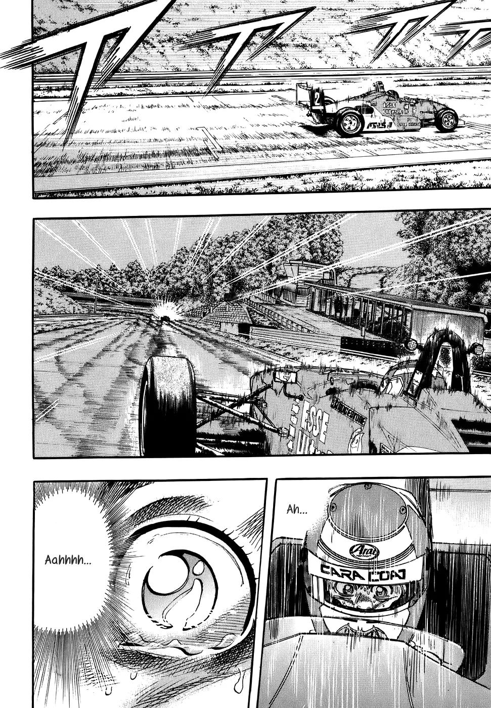 Capeta Vol.11 Chapter 1 page 32 - Vol.11 Chapter 1
