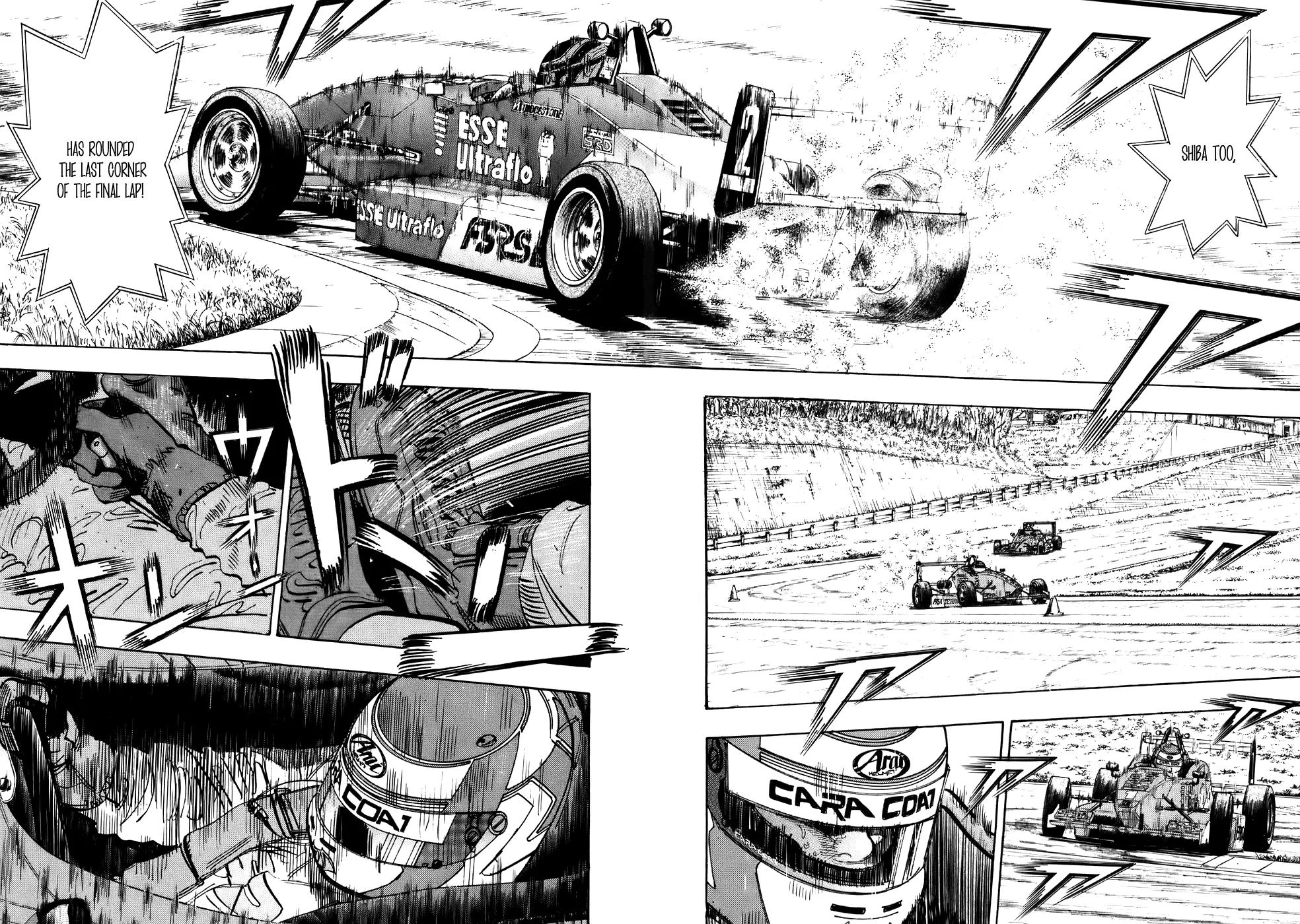 Capeta Vol.11 Chapter 1 page 34 - Vol.11 Chapter 1