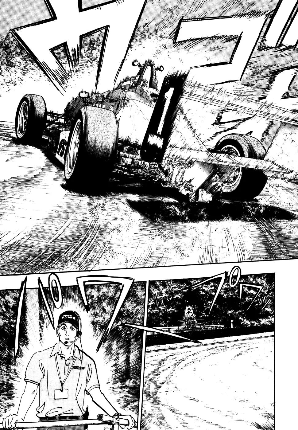 Capeta Vol.11 Chapter 1 page 36 - Vol.11 Chapter 1