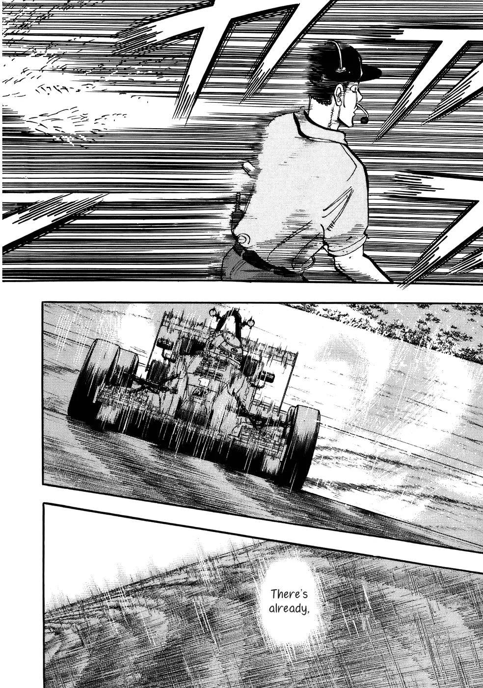 Capeta Vol.11 Chapter 1 page 37 - Vol.11 Chapter 1