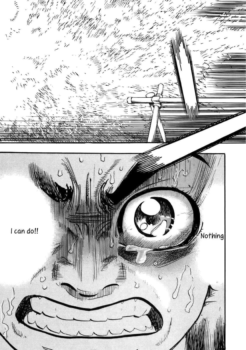 Capeta Vol.11 Chapter 1 page 38 - Vol.11 Chapter 1