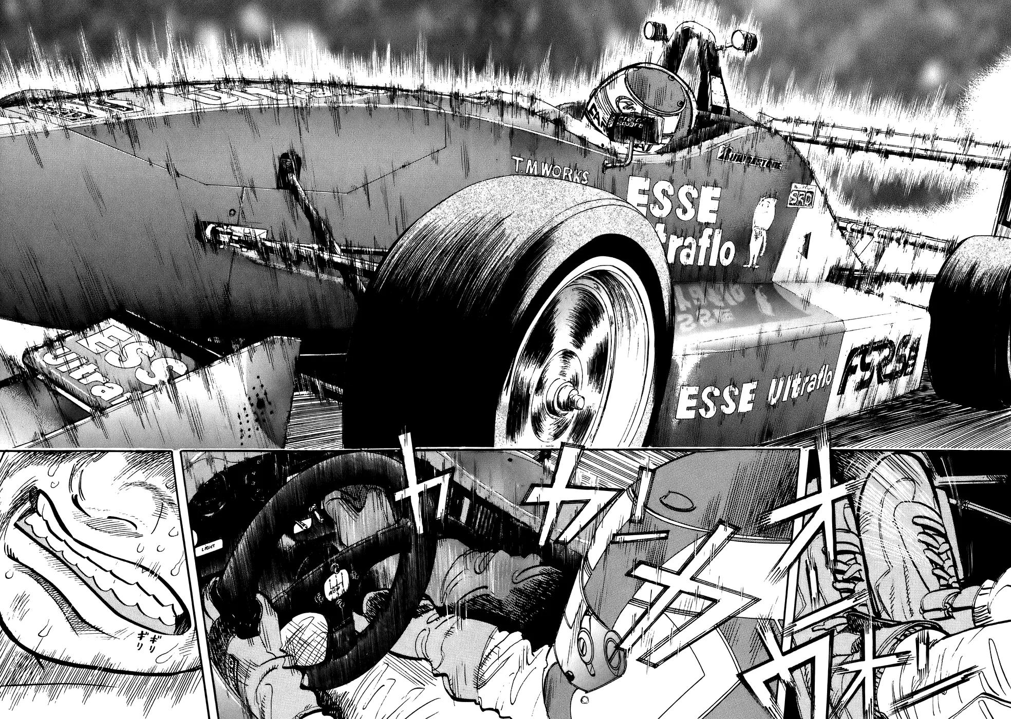 Capeta Vol.11 Chapter 1 page 39 - Vol.11 Chapter 1