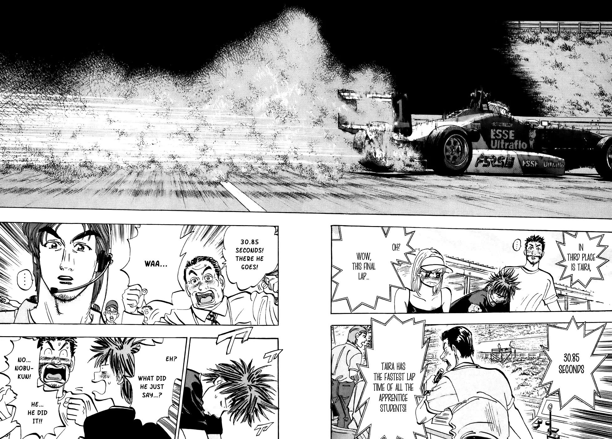 Capeta Vol.11 Chapter 1 page 42 - Vol.11 Chapter 1