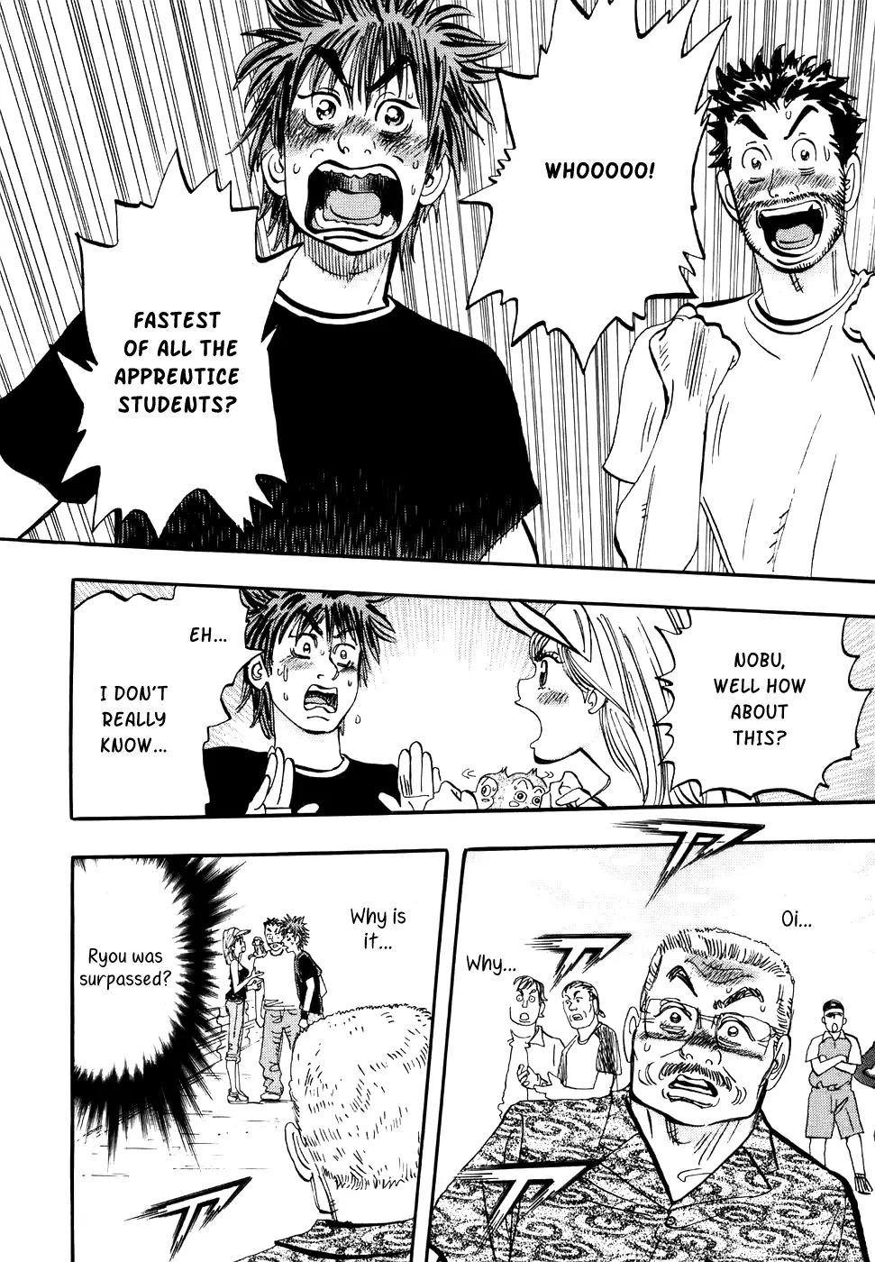 Capeta Vol.11 Chapter 1 page 43 - Vol.11 Chapter 1