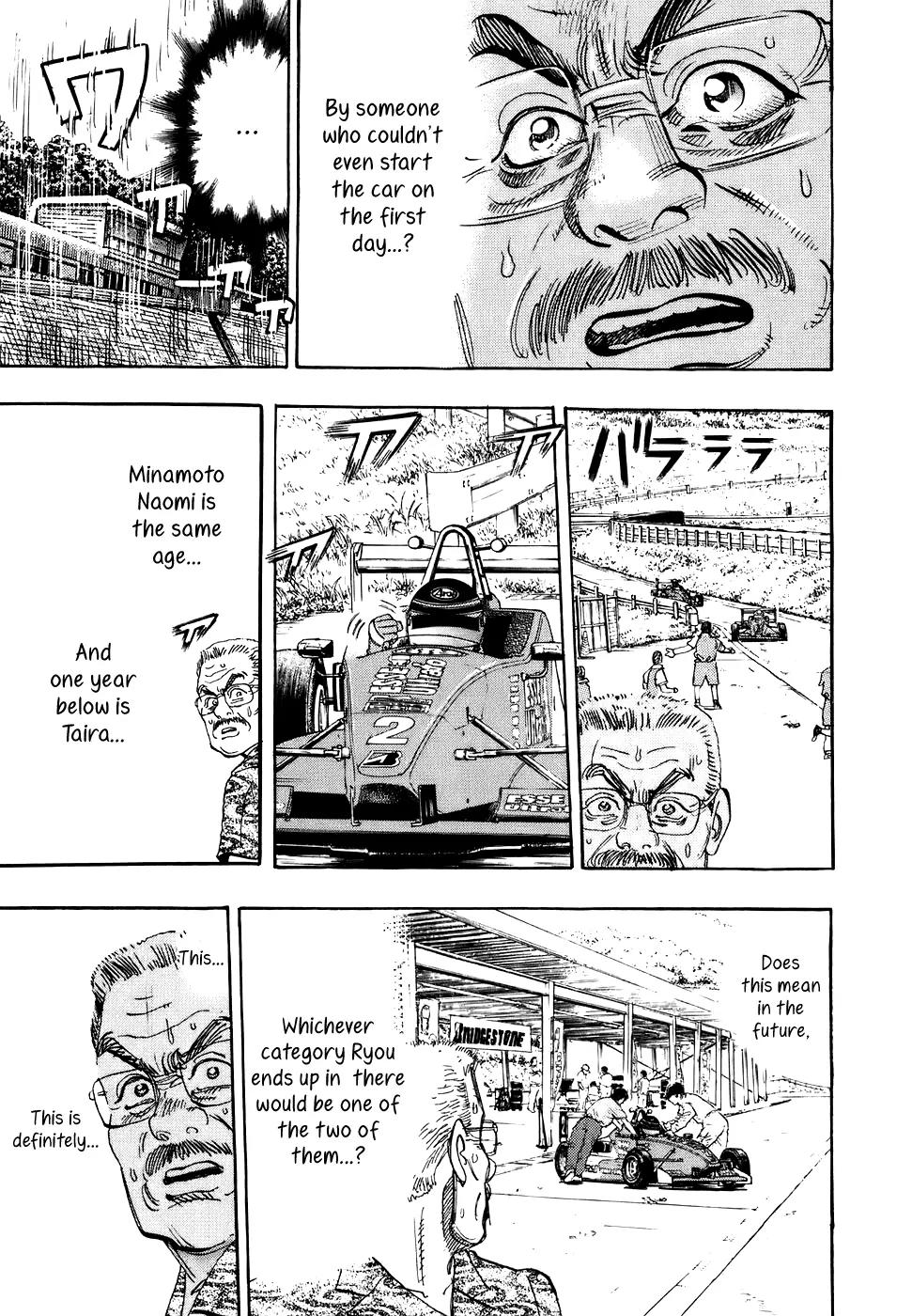 Capeta Vol.11 Chapter 1 page 44 - Vol.11 Chapter 1