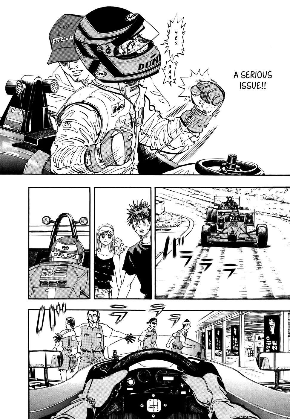 Capeta Vol.11 Chapter 1 page 45 - Vol.11 Chapter 1