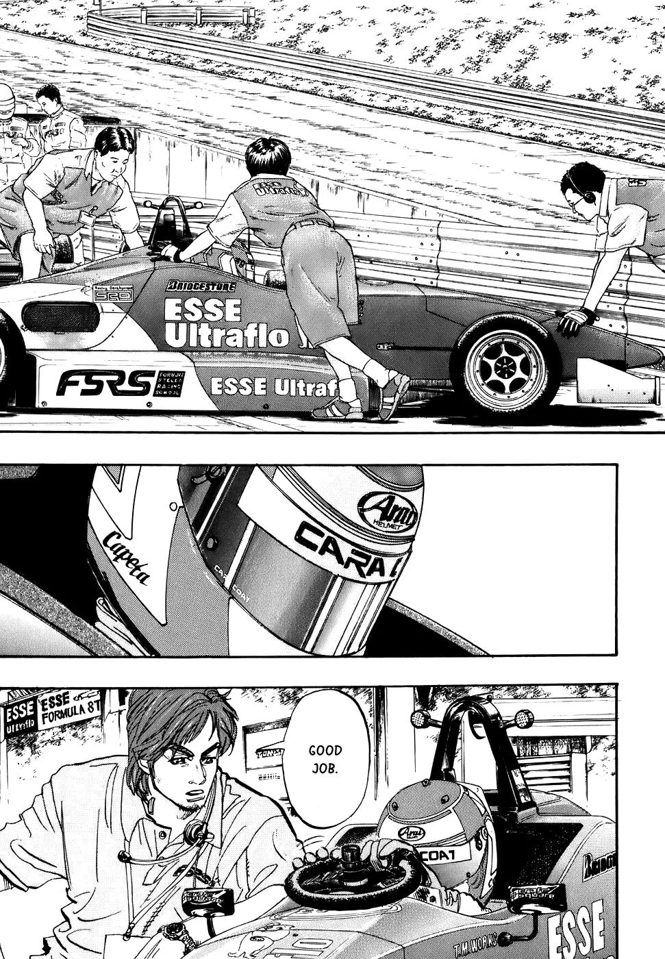 Capeta Vol.11 Chapter 1 page 46 - Vol.11 Chapter 1