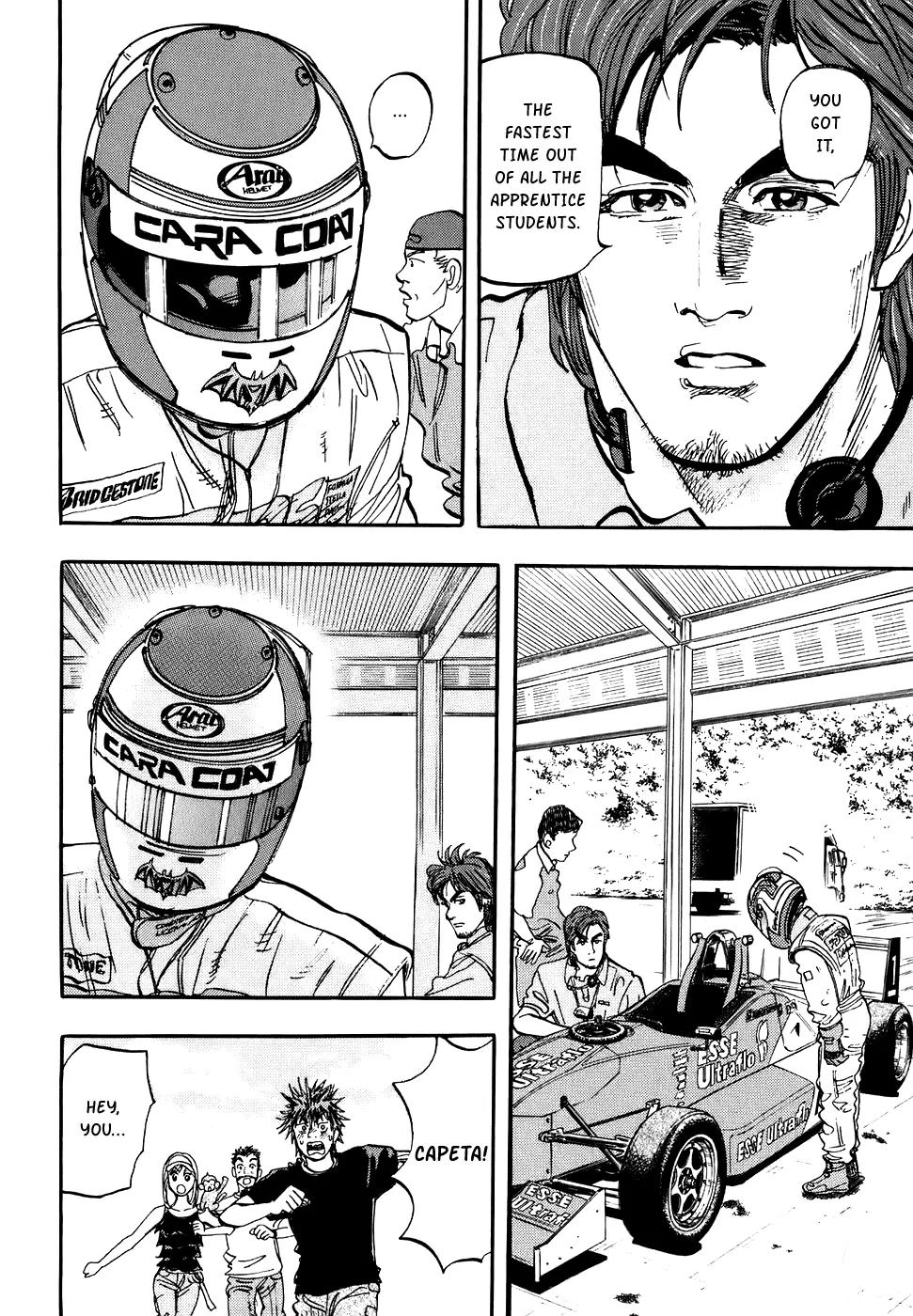 Capeta Vol.11 Chapter 1 page 47 - Vol.11 Chapter 1