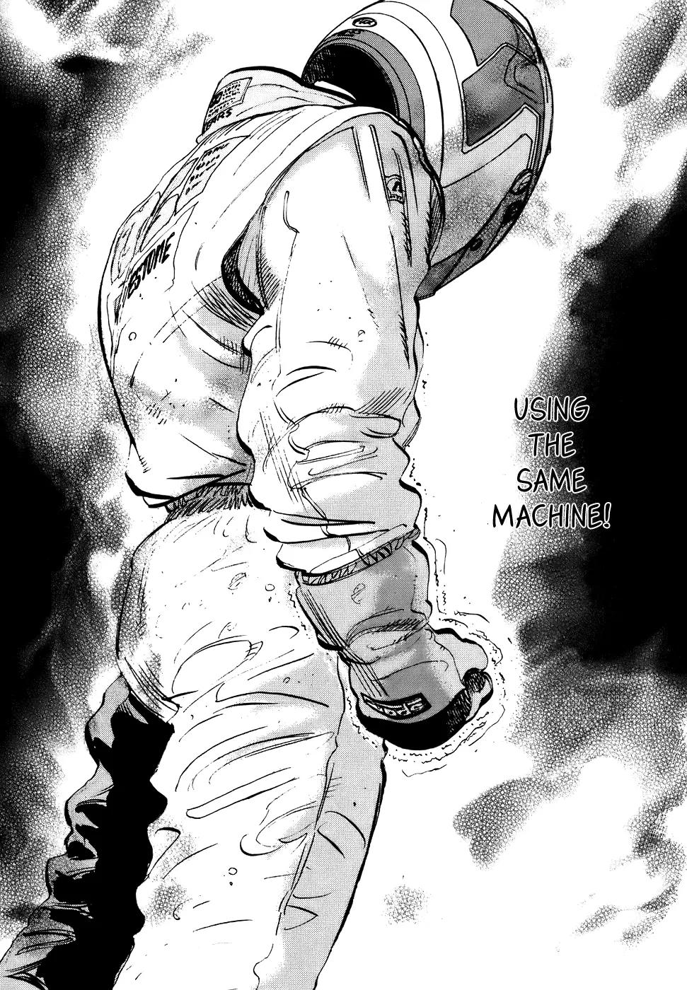 Capeta Vol.11 Chapter 1 page 49 - Vol.11 Chapter 1