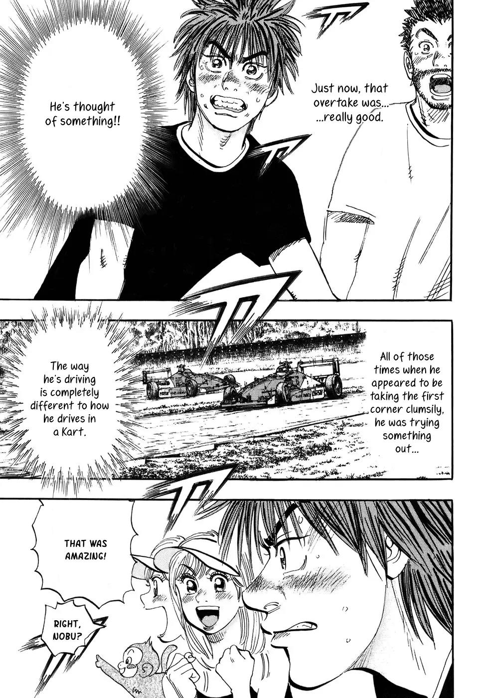 Capeta Vol.11 Chapter 1 page 5 - Vol.11 Chapter 1