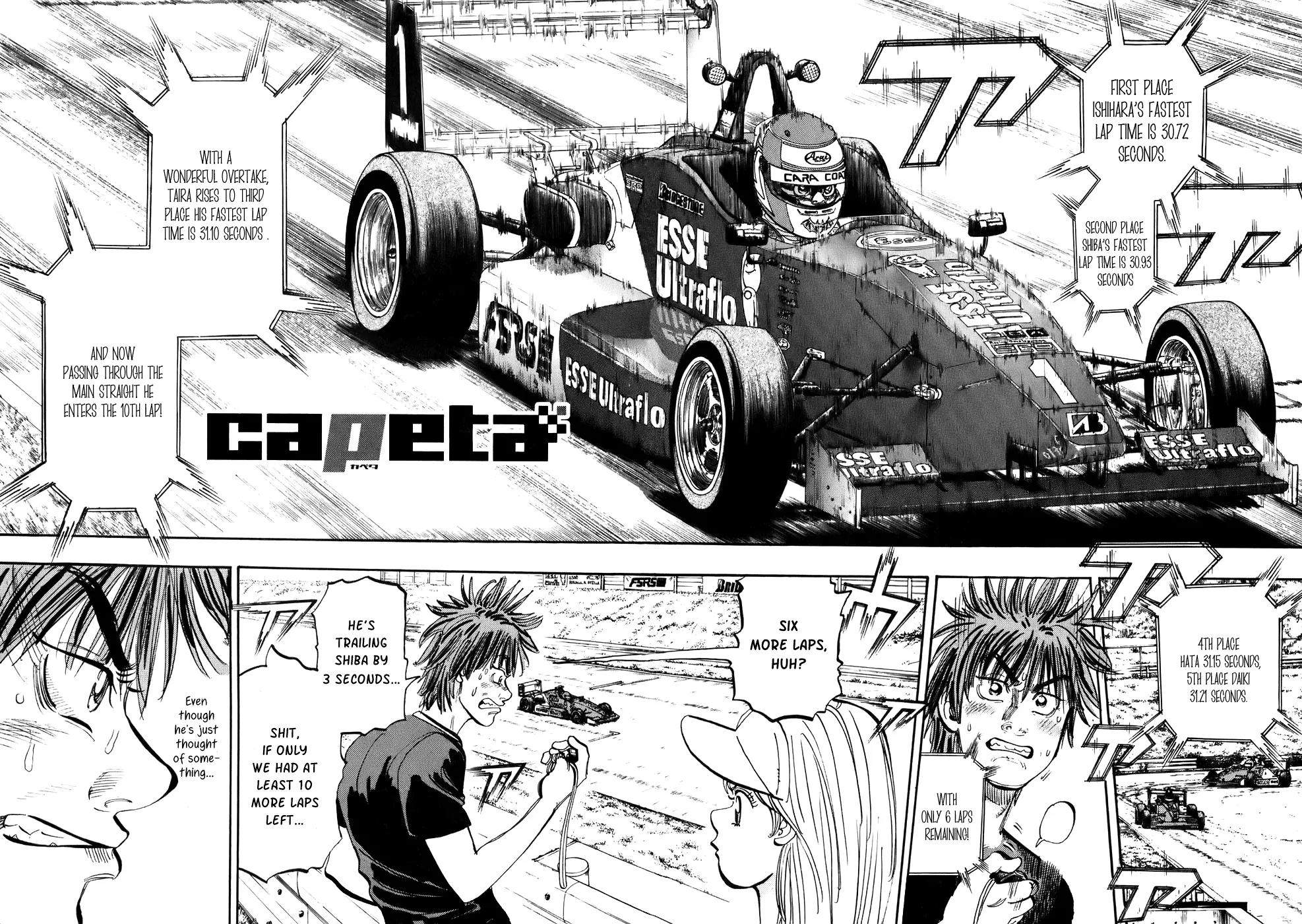Capeta Vol.11 Chapter 1 page 6 - Vol.11 Chapter 1