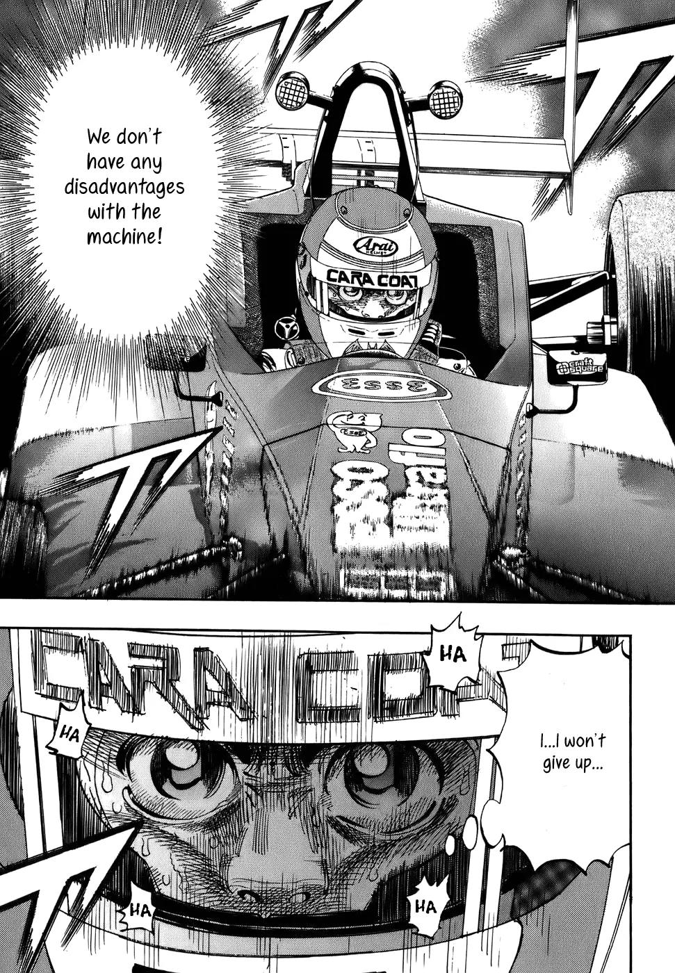 Capeta Vol.11 Chapter 1 page 8 - Vol.11 Chapter 1