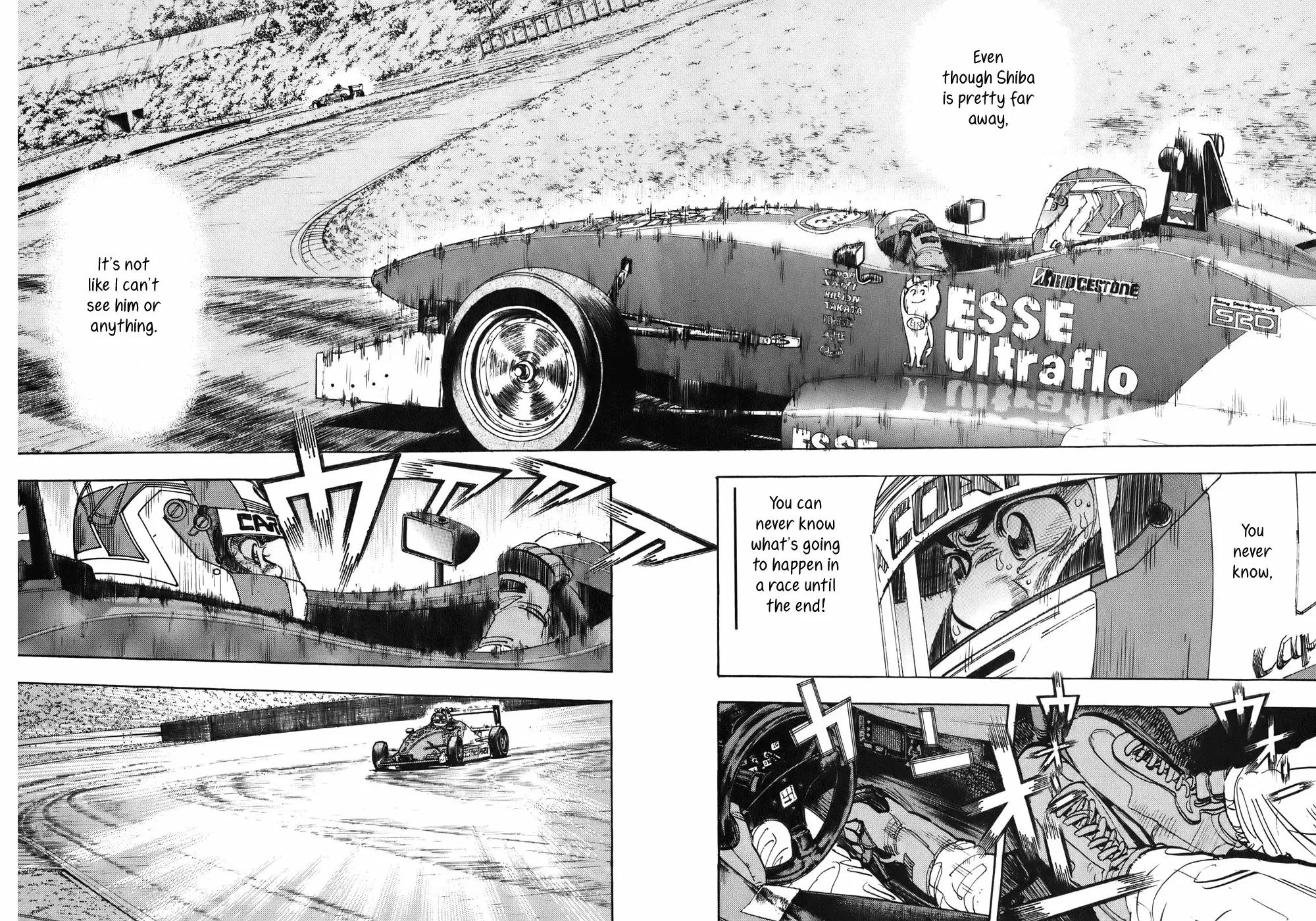 Capeta Vol.11 Chapter 1 page 9 - Vol.11 Chapter 1