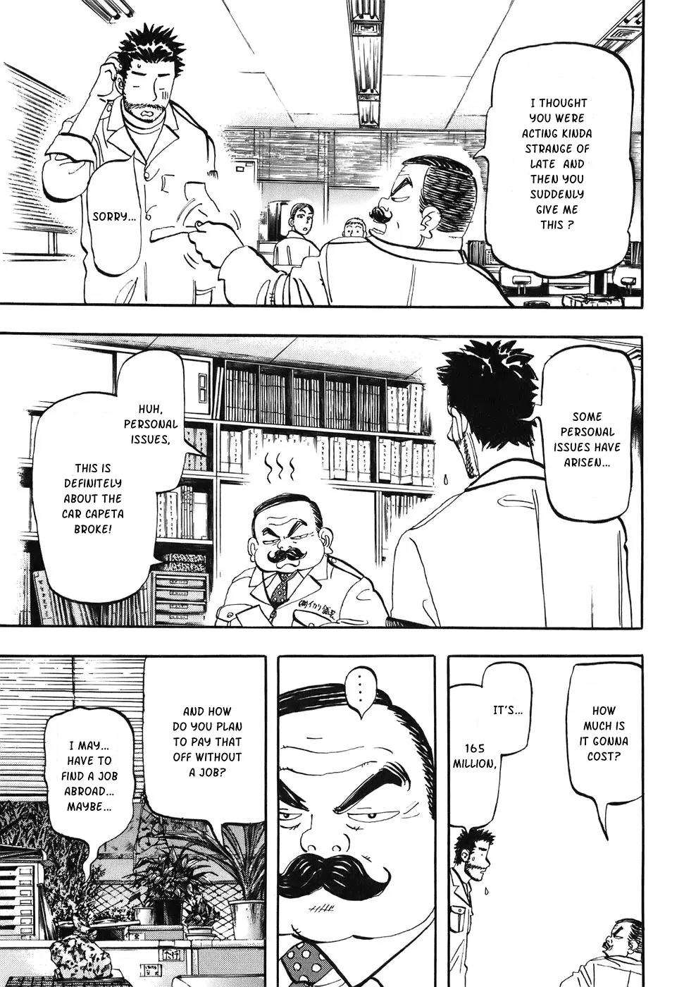 Capeta Chapter 11.2 page 10 - Vol.11 Chapter 2