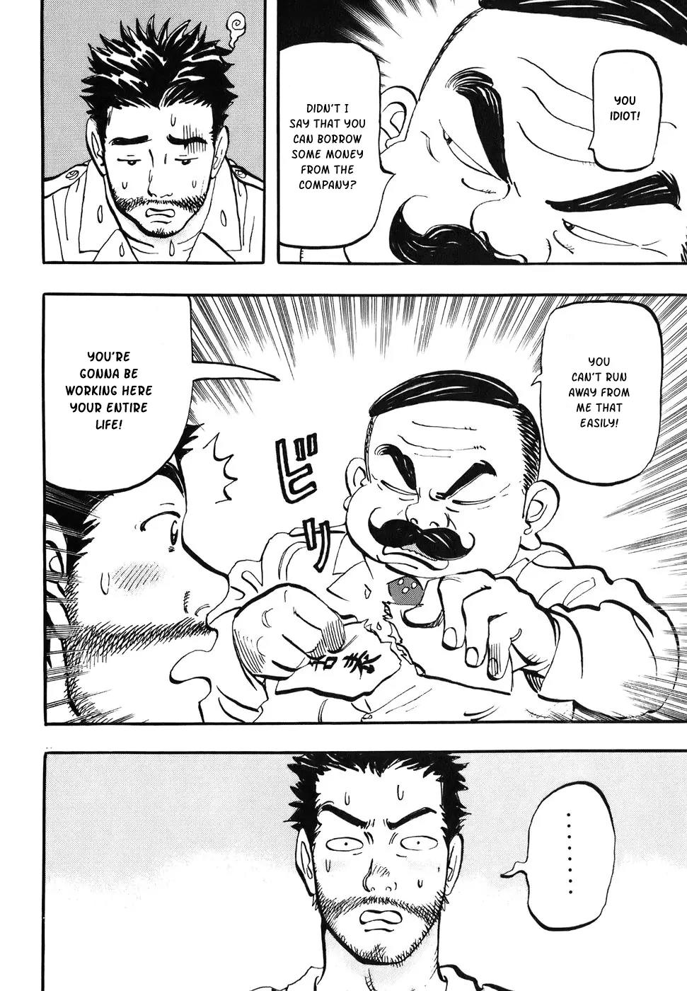 Capeta Chapter 11.2 page 11 - Vol.11 Chapter 2