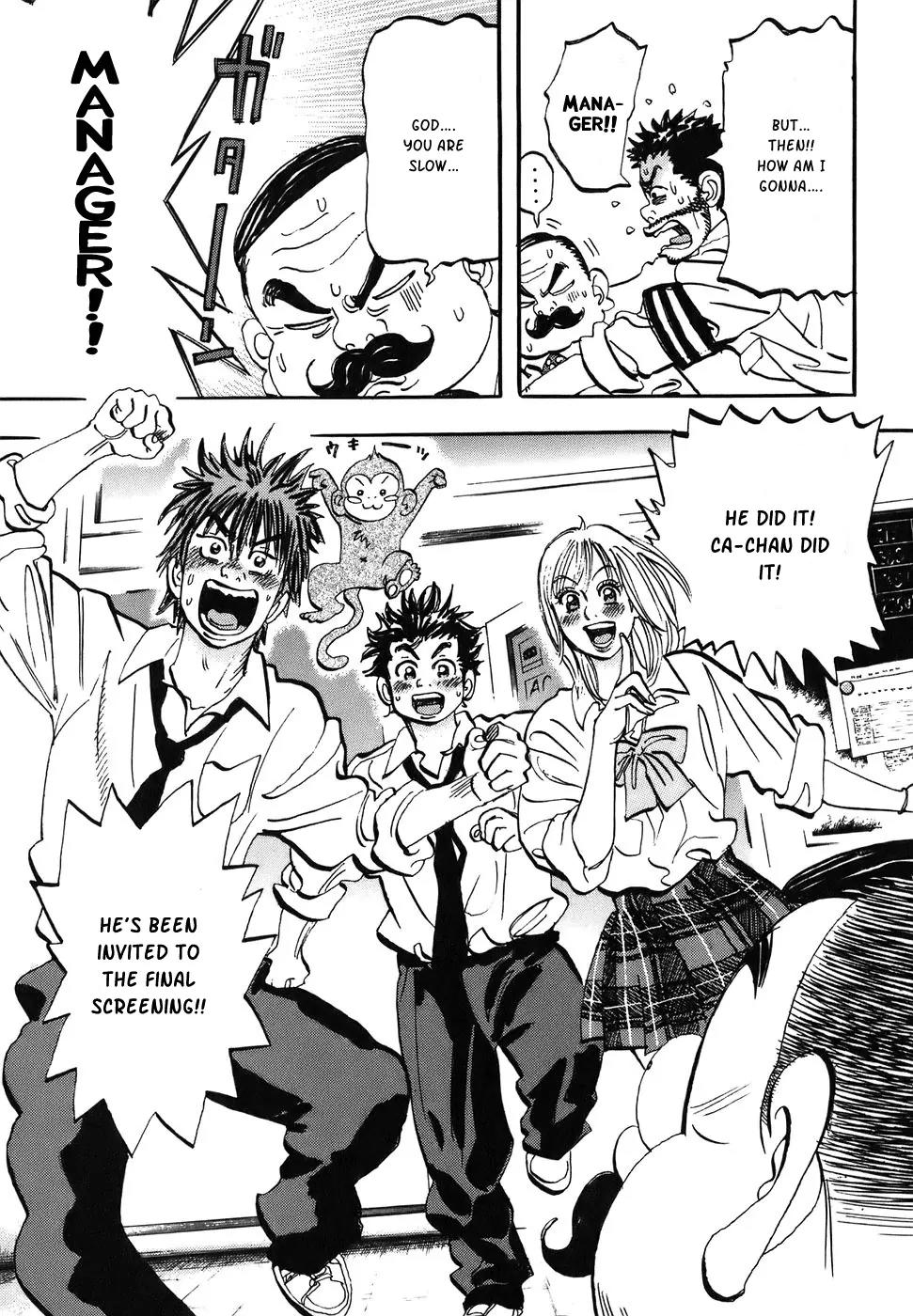 Capeta Chapter 11.2 page 12 - Vol.11 Chapter 2