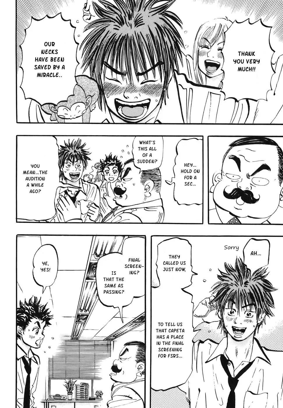 Capeta Chapter 11.2 page 13 - Vol.11 Chapter 2