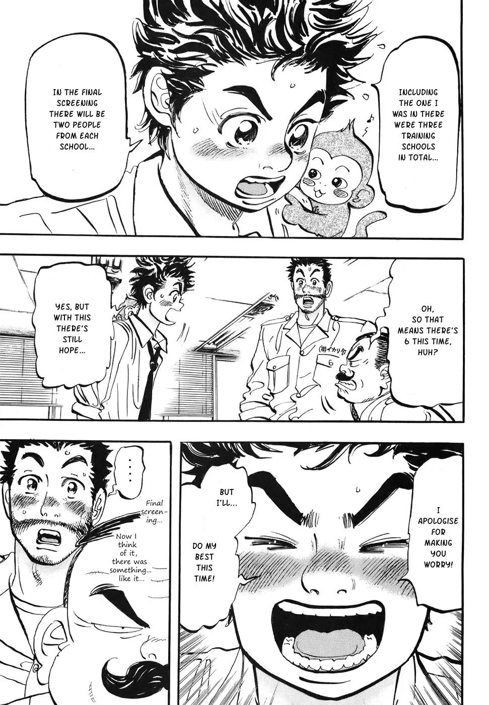 Capeta Chapter 11.2 page 14 - Vol.11 Chapter 2
