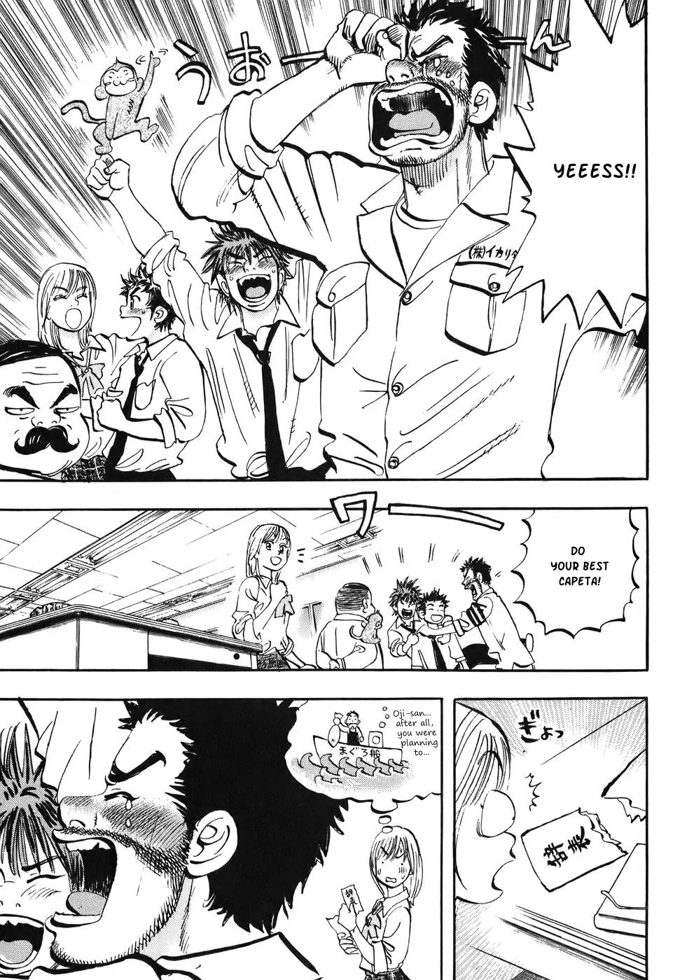 Capeta Chapter 11.2 page 16 - Vol.11 Chapter 2