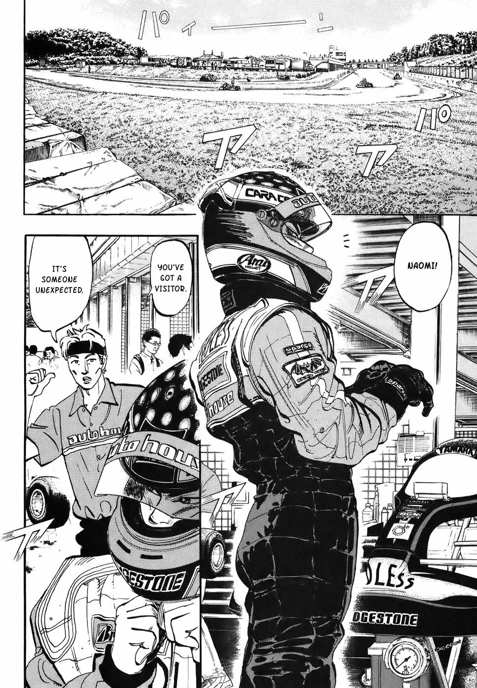 Capeta Chapter 11.2 page 17 - Vol.11 Chapter 2