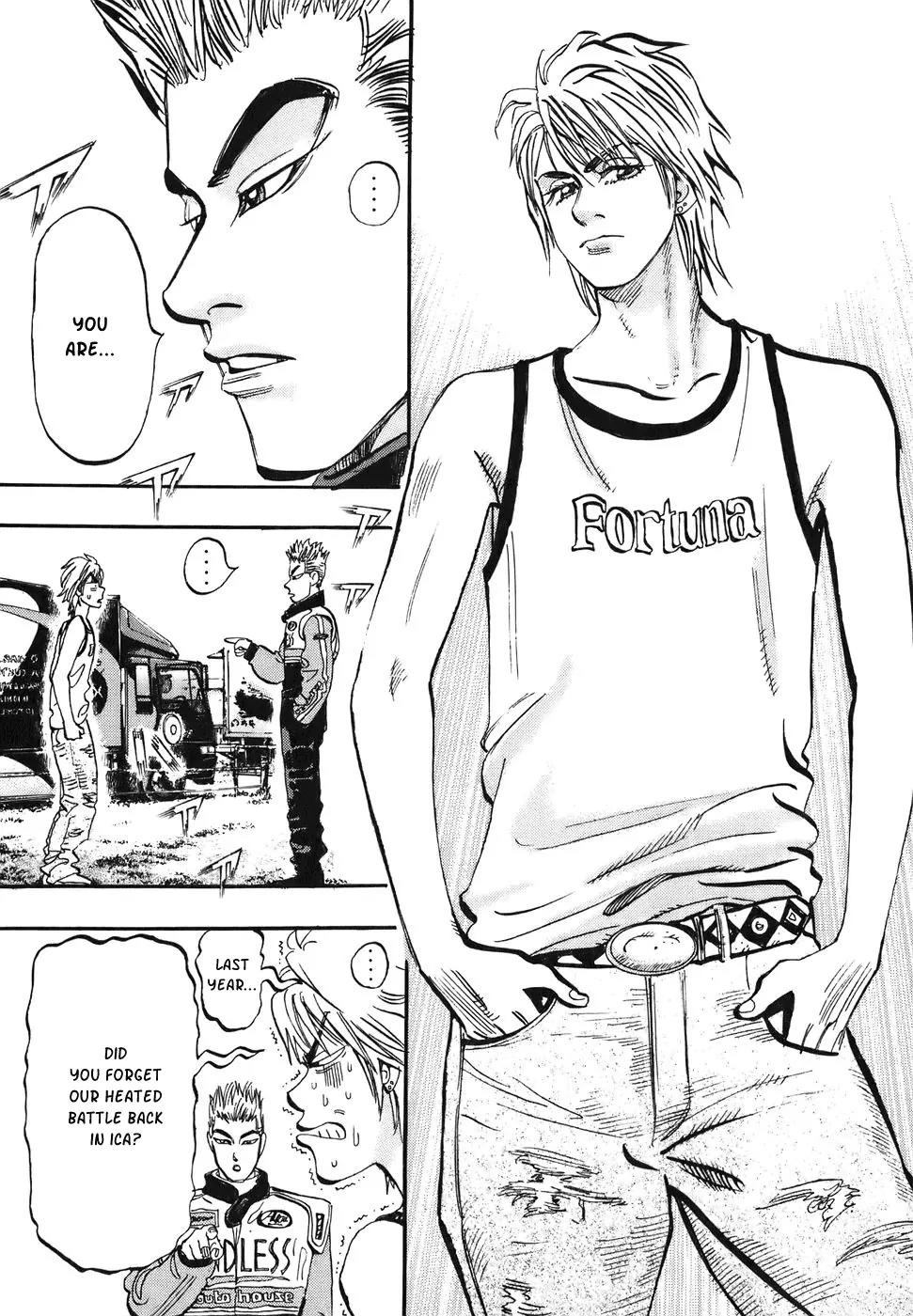 Capeta Chapter 11.2 page 18 - Vol.11 Chapter 2