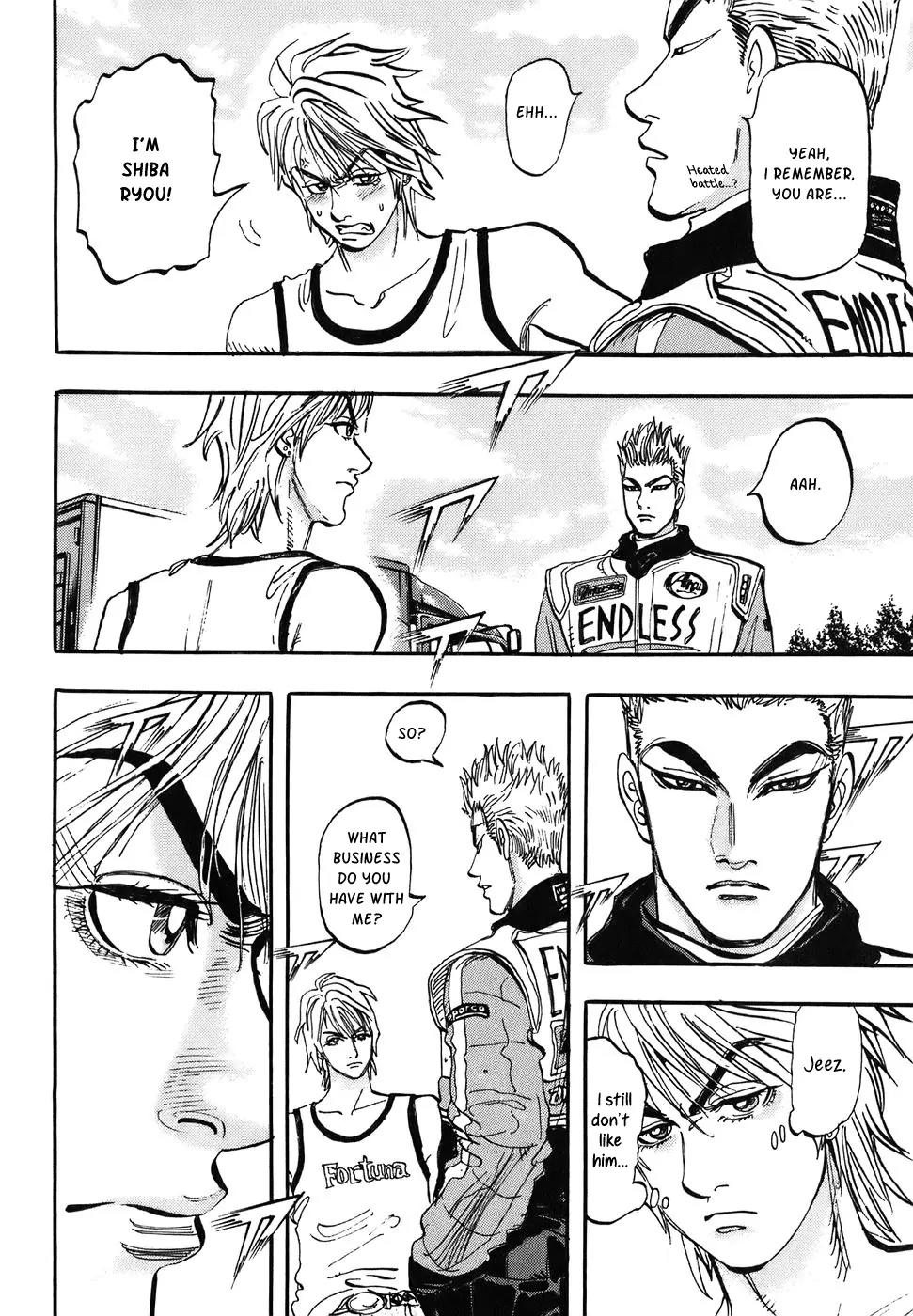 Capeta Chapter 11.2 page 19 - Vol.11 Chapter 2