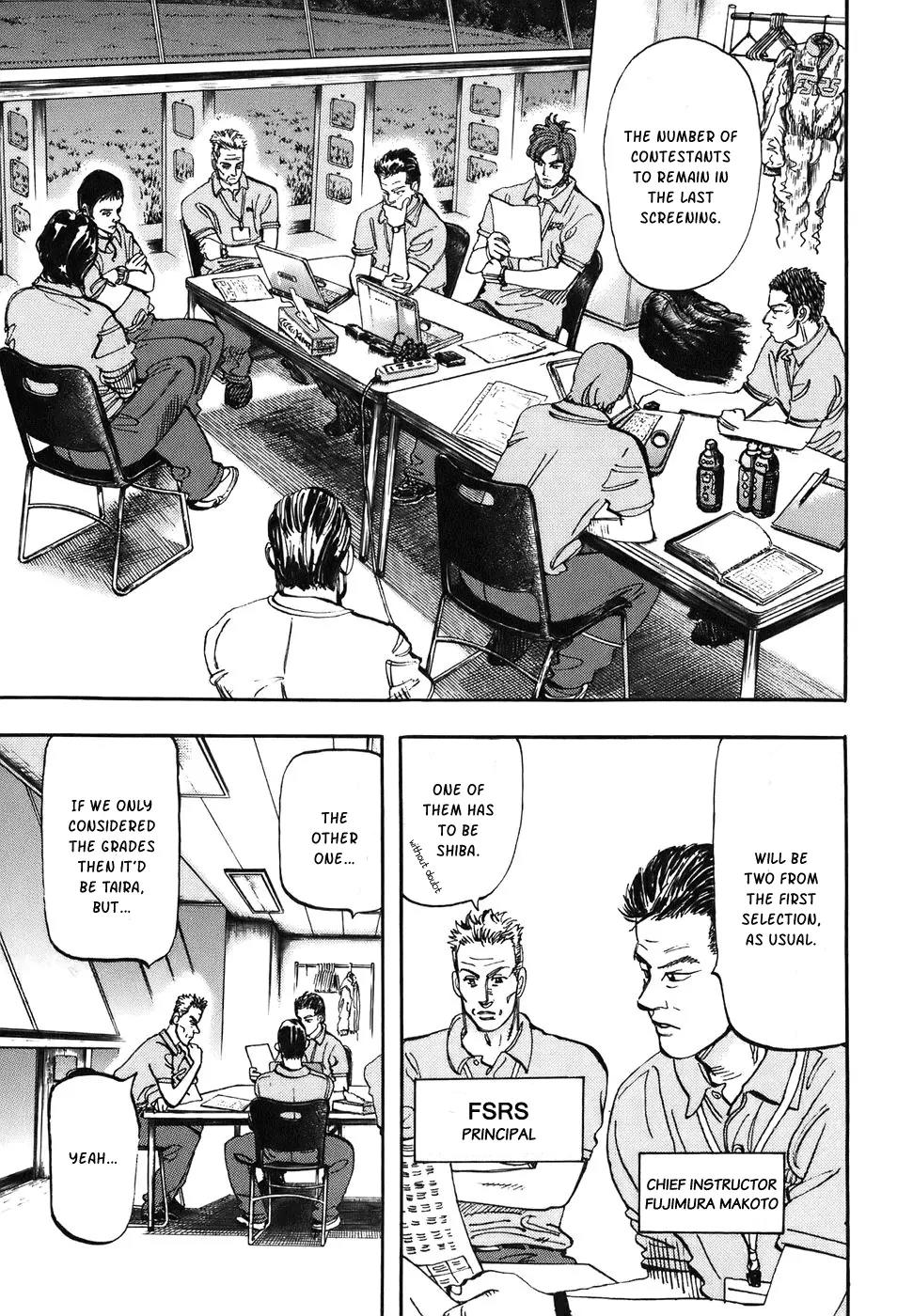 Capeta Chapter 11.2 page 2 - Vol.11 Chapter 2
