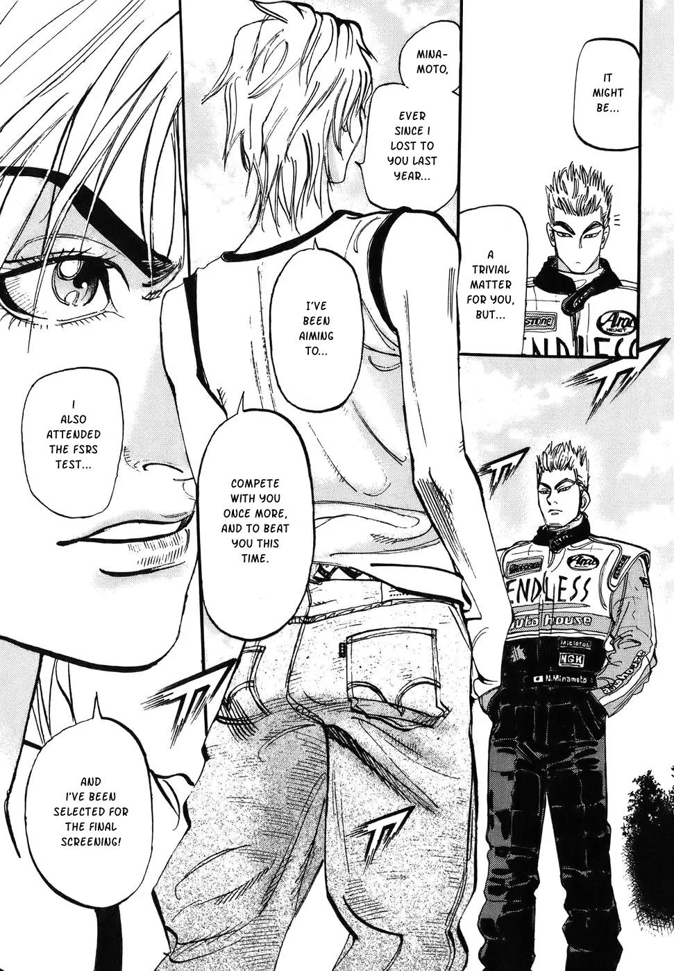 Capeta Chapter 11.2 page 20 - Vol.11 Chapter 2