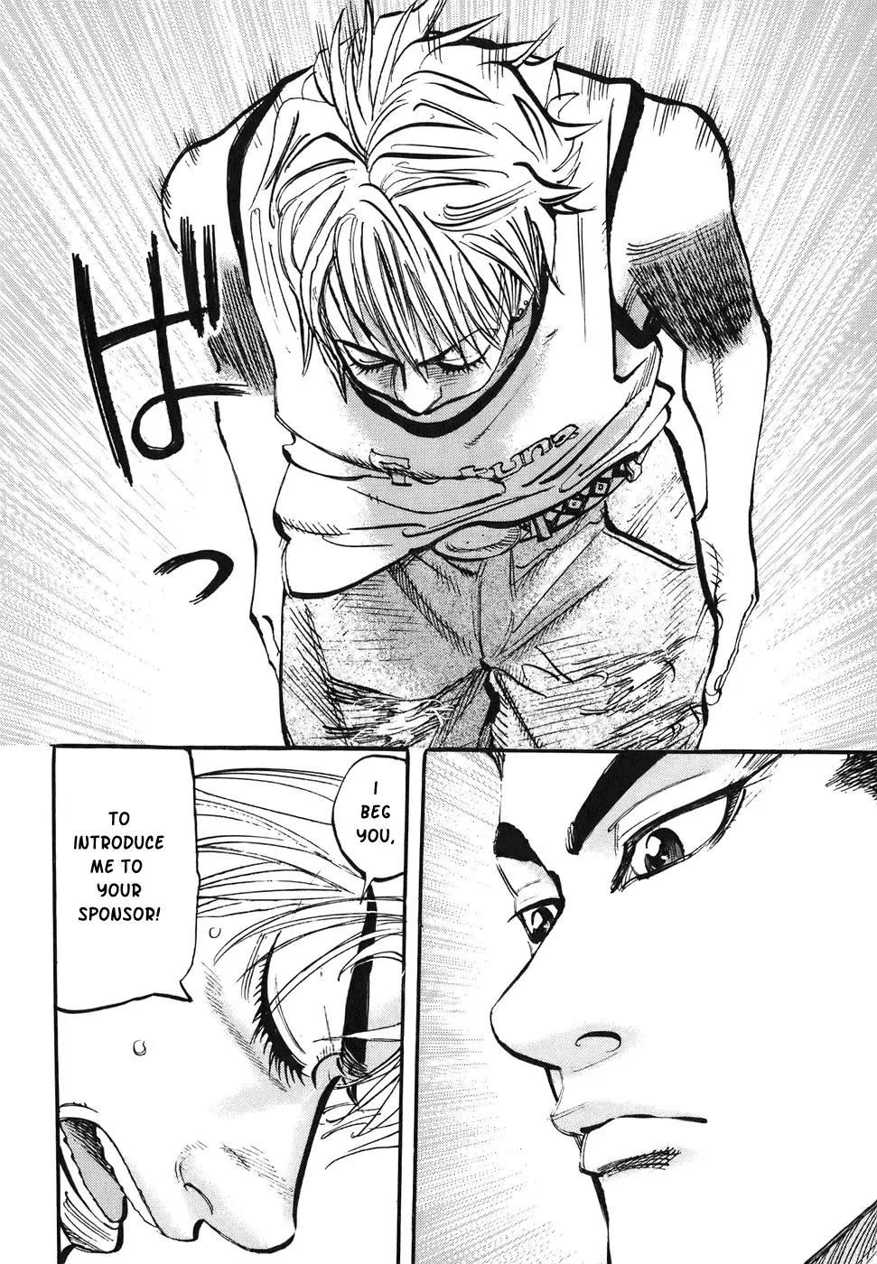 Capeta Chapter 11.2 page 21 - Vol.11 Chapter 2