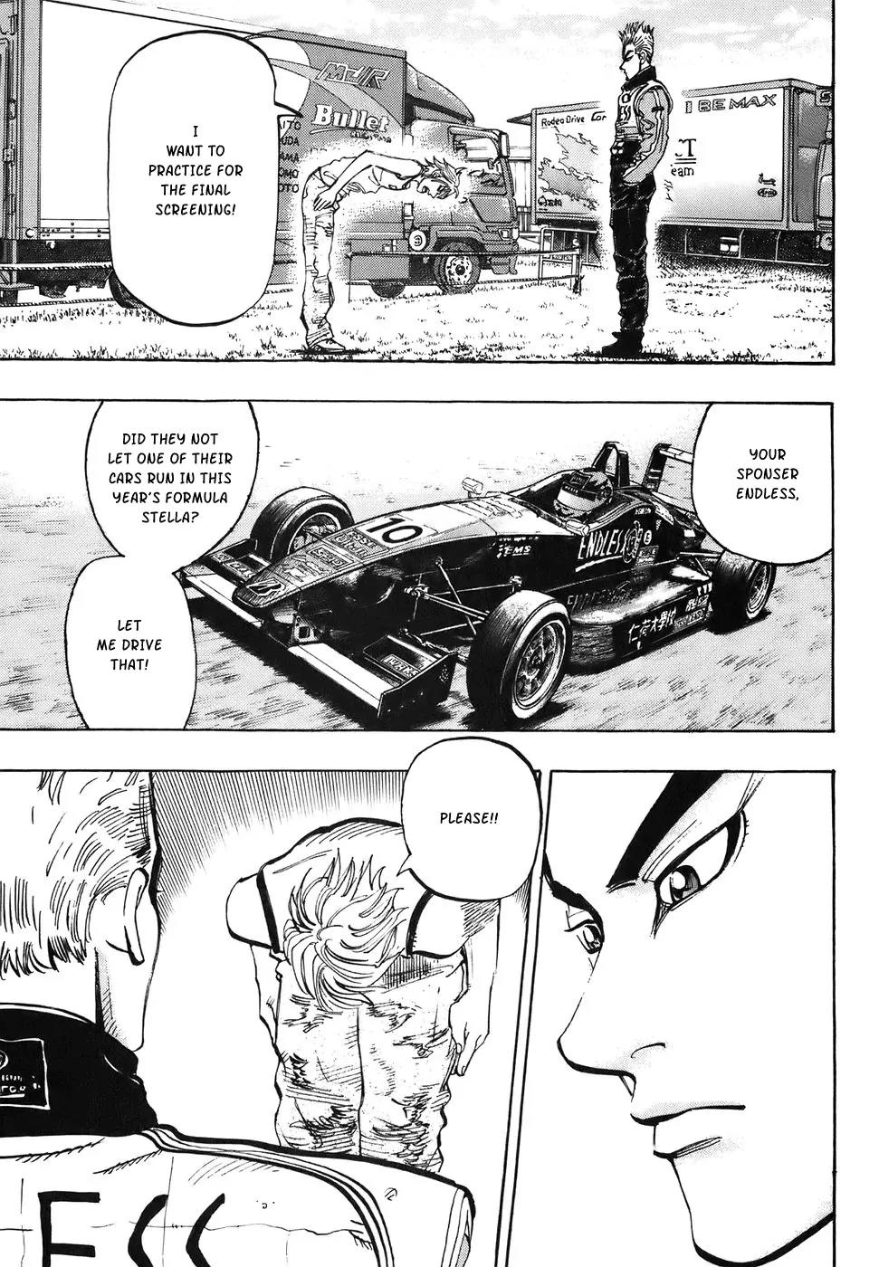 Capeta Chapter 11.2 page 22 - Vol.11 Chapter 2