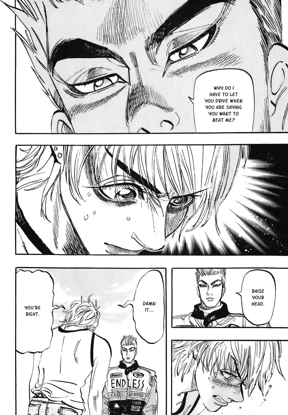 Capeta Chapter 11.2 page 23 - Vol.11 Chapter 2
