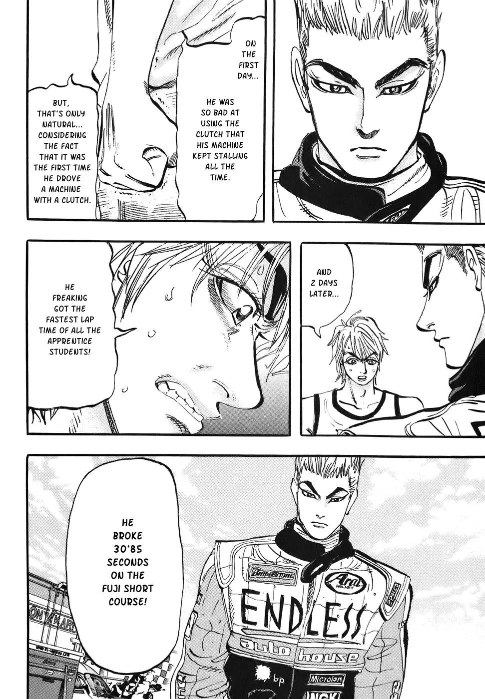 Capeta Chapter 11.2 page 25 - Vol.11 Chapter 2