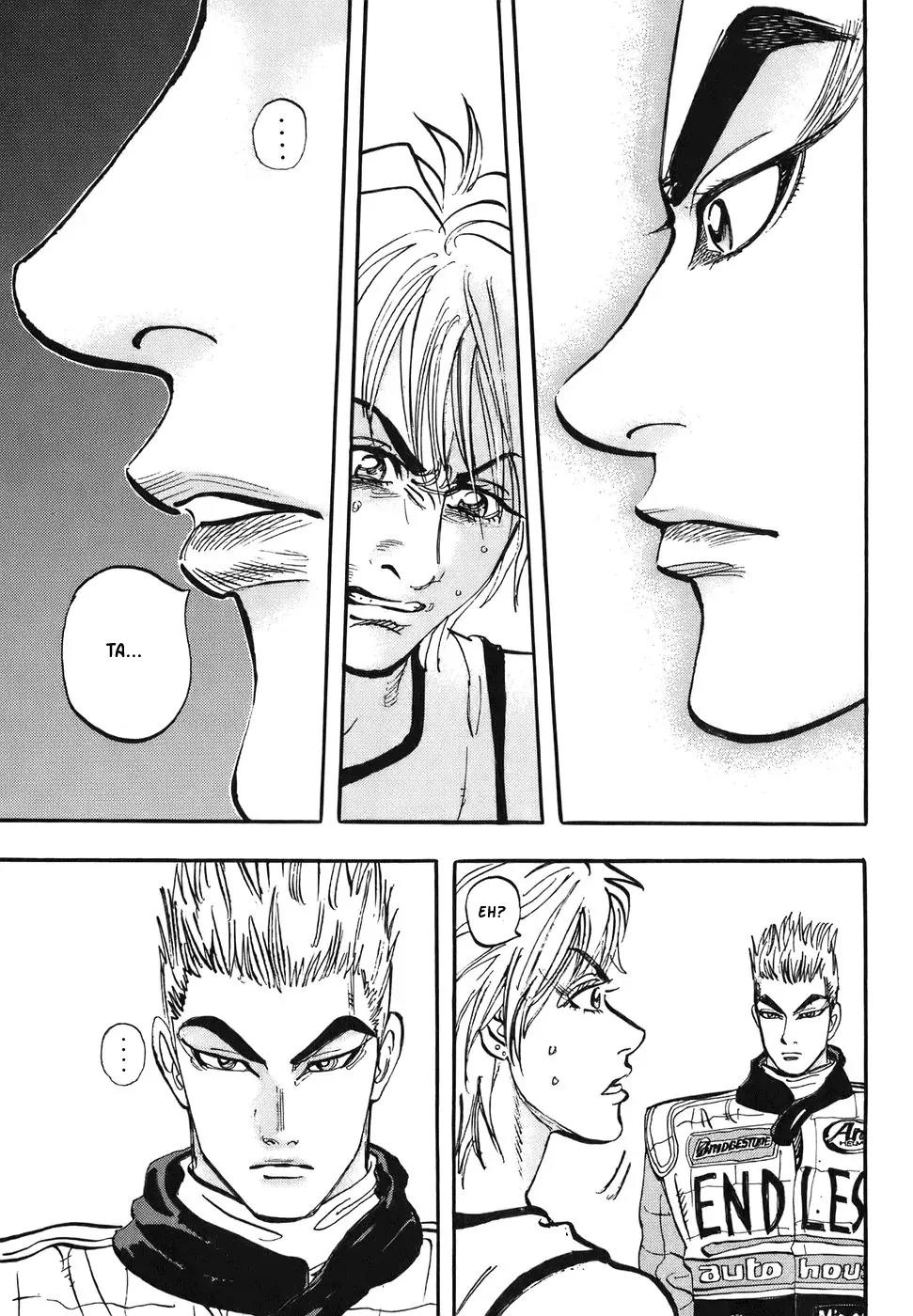 Capeta Chapter 11.2 page 26 - Vol.11 Chapter 2