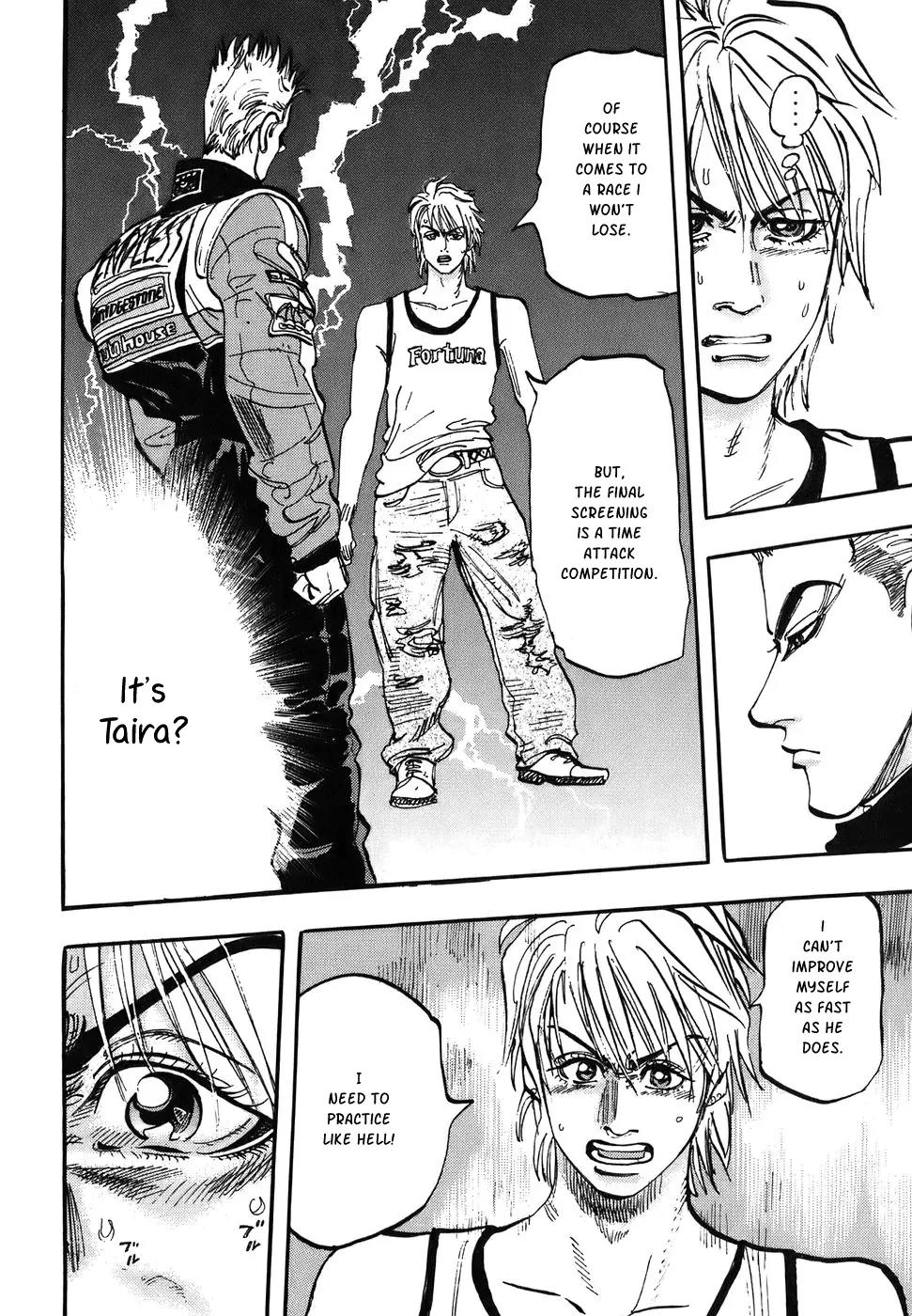 Capeta Chapter 11.2 page 27 - Vol.11 Chapter 2