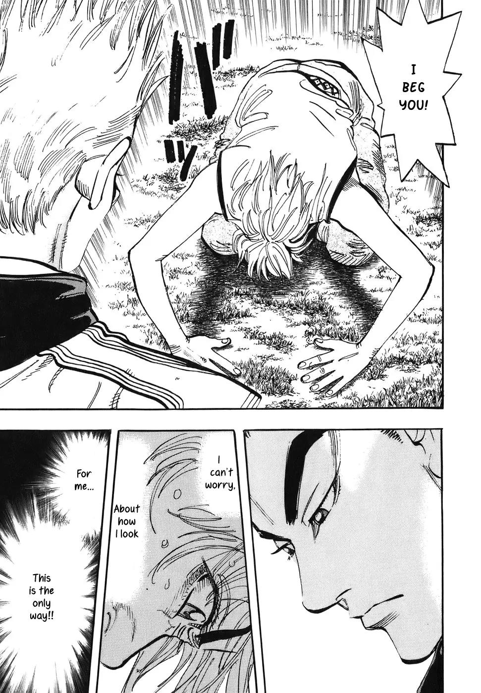 Capeta Chapter 11.2 page 28 - Vol.11 Chapter 2