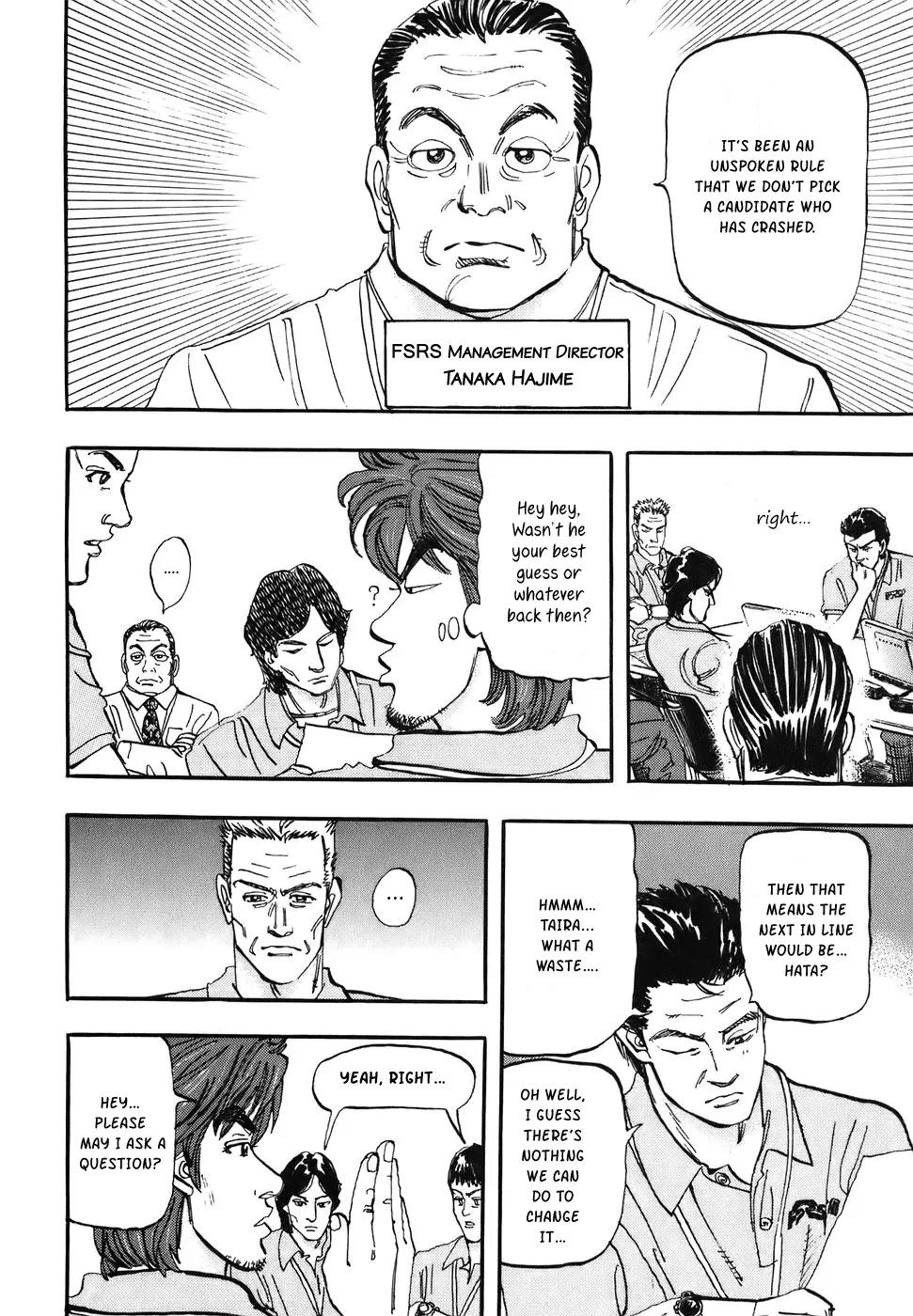 Capeta Chapter 11.2 page 3 - Vol.11 Chapter 2