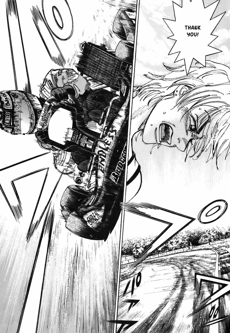Capeta Chapter 11.2 page 30 - Vol.11 Chapter 2