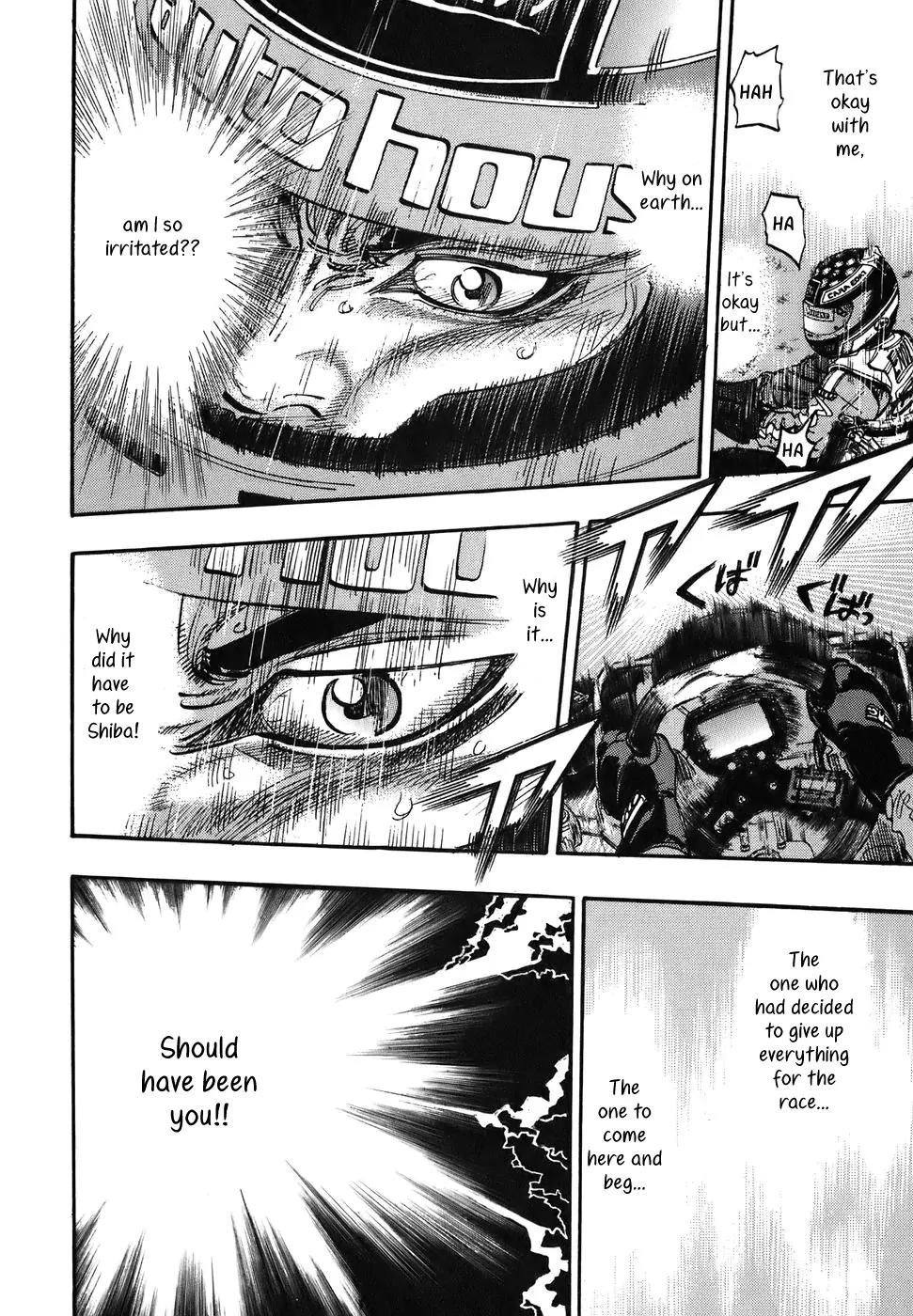 Capeta Chapter 11.2 page 32 - Vol.11 Chapter 2