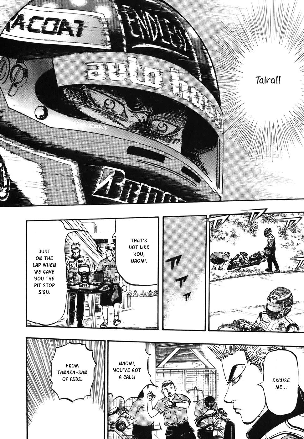 Capeta Chapter 11.2 page 34 - Vol.11 Chapter 2