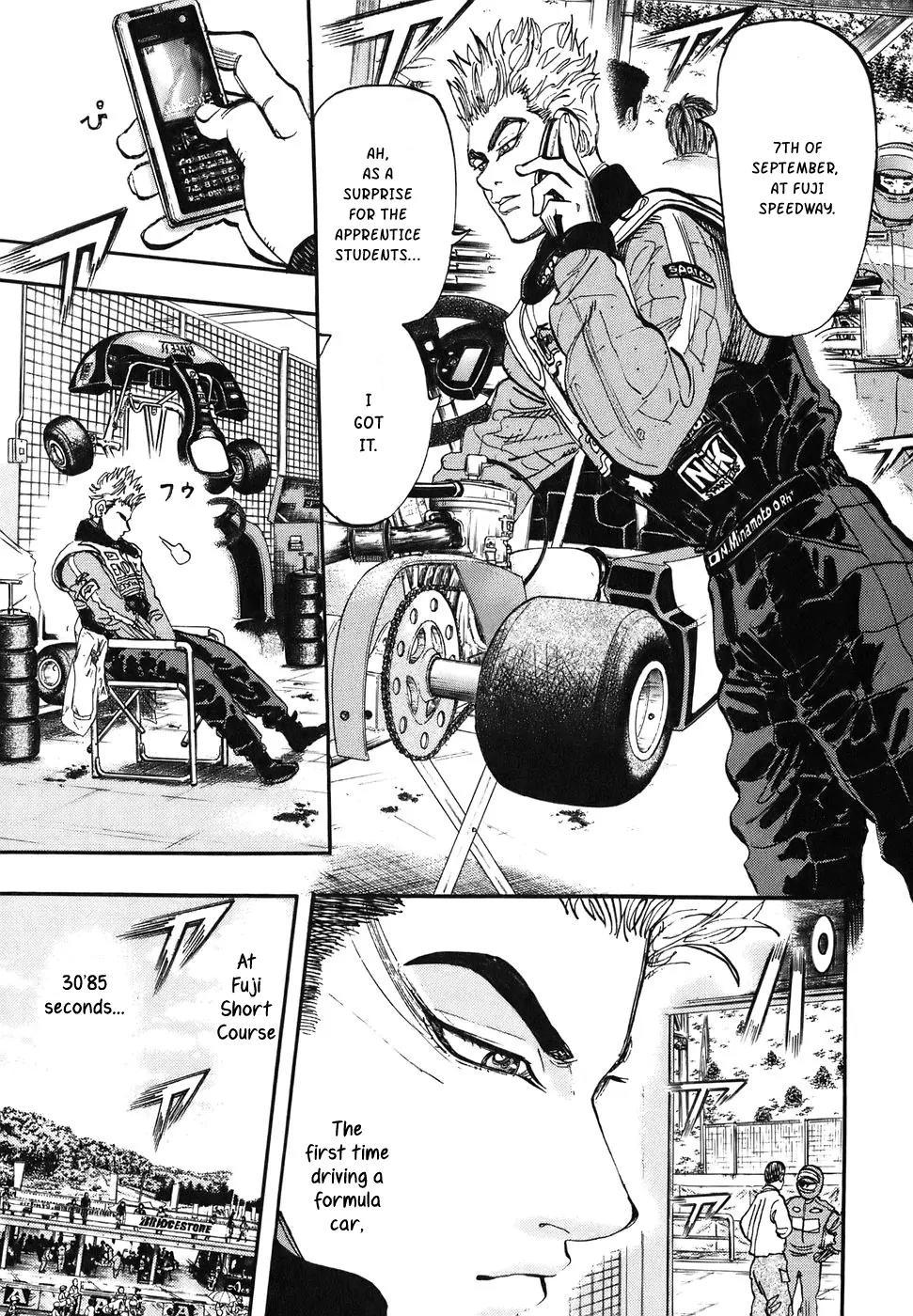 Capeta Chapter 11.2 page 35 - Vol.11 Chapter 2