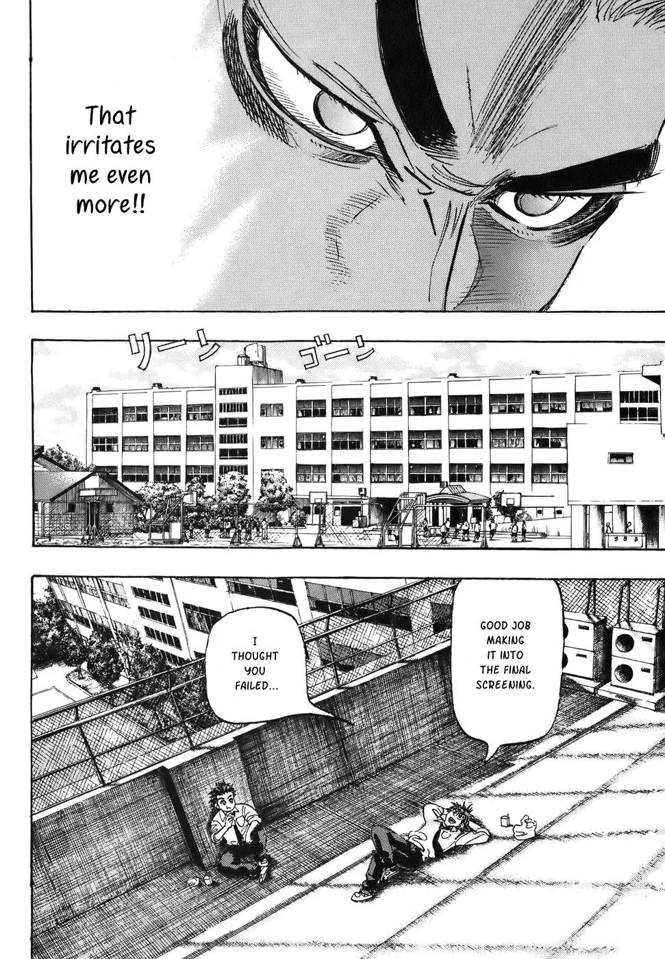 Capeta Chapter 11.2 page 36 - Vol.11 Chapter 2