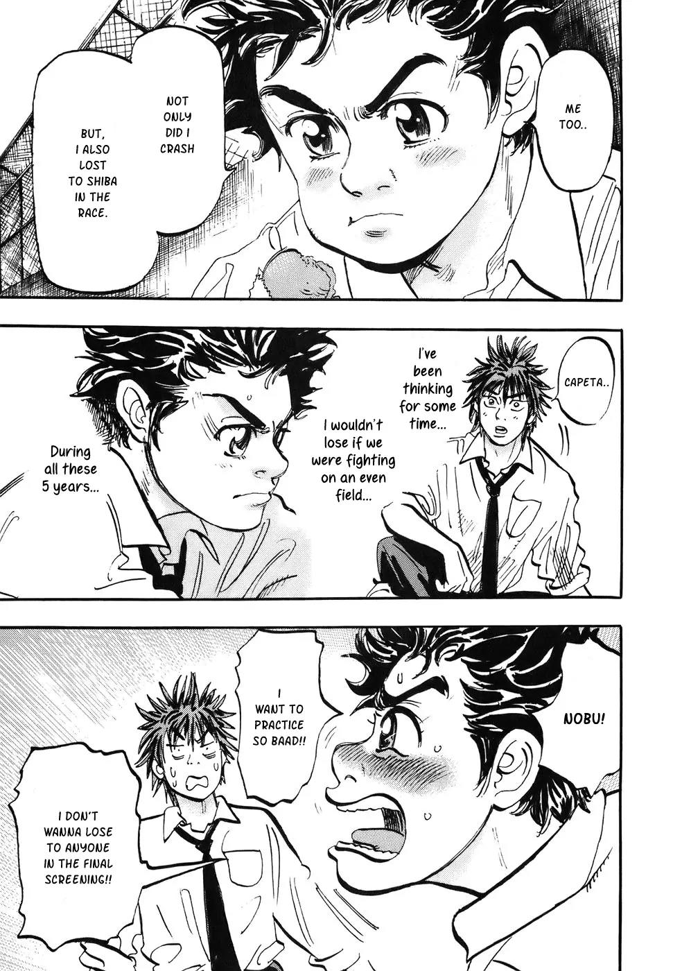 Capeta Chapter 11.2 page 37 - Vol.11 Chapter 2