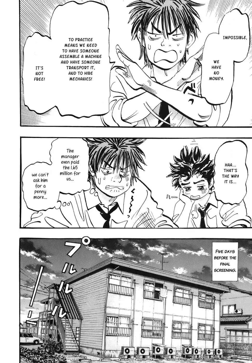 Capeta Chapter 11.2 page 38 - Vol.11 Chapter 2